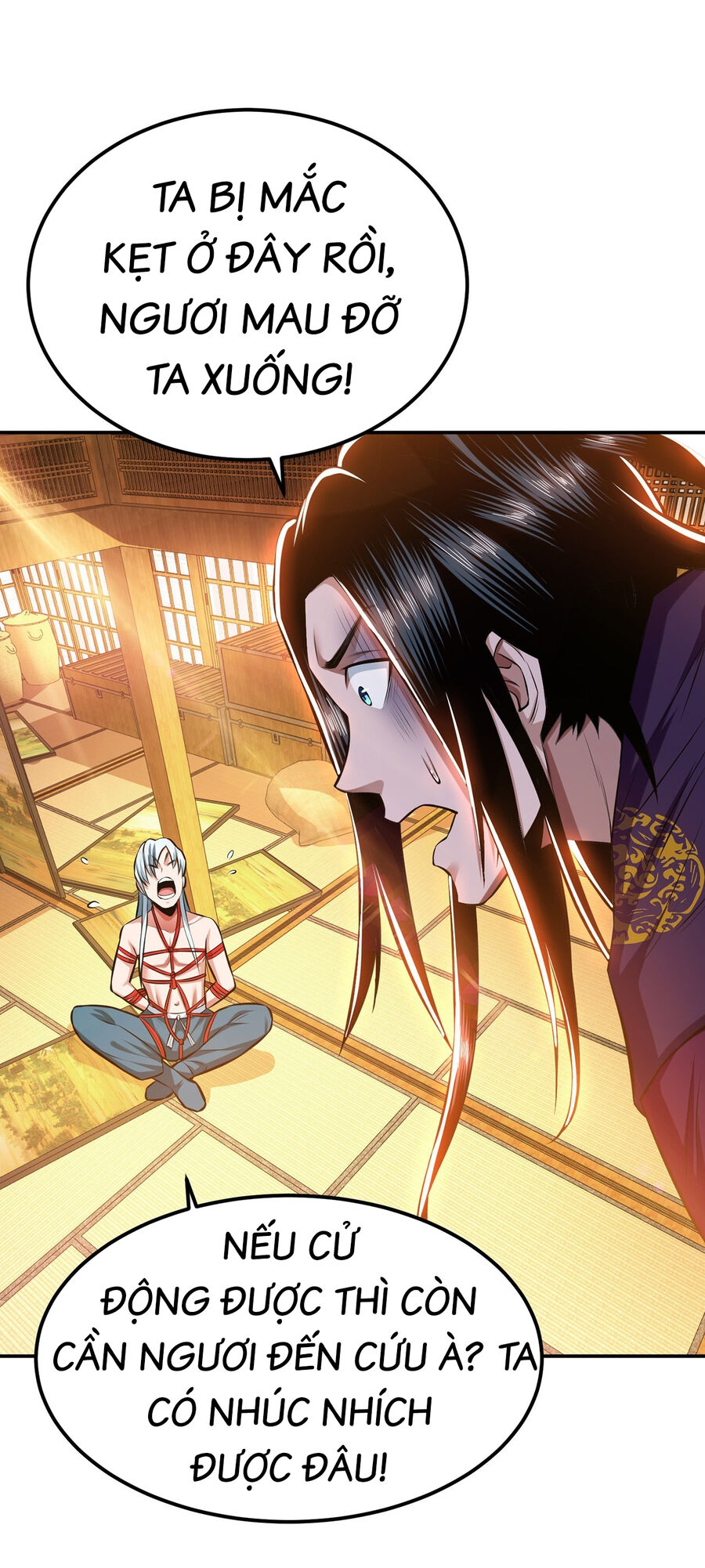 Nam Chủ Và Hậu Cung Đều Là Của Ta Chap 29 - Next Chap 30