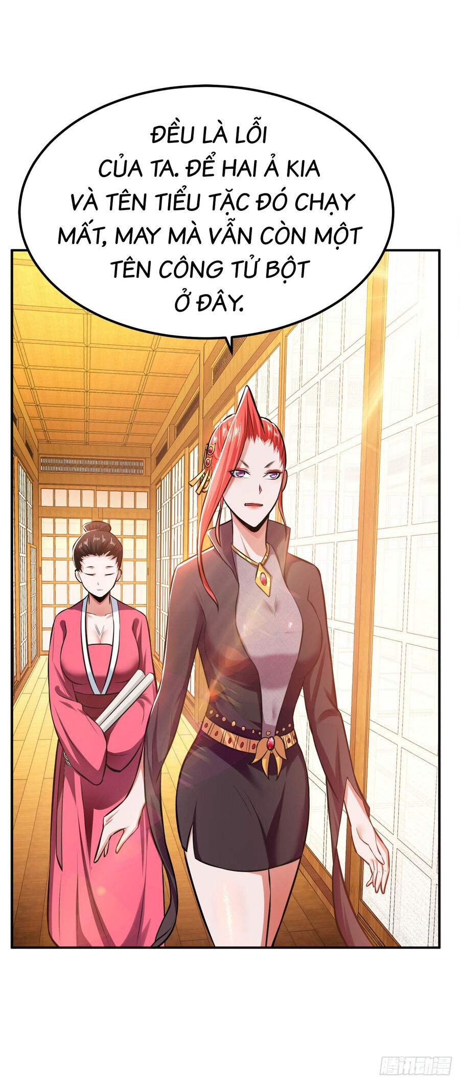Nam Chủ Và Hậu Cung Đều Là Của Ta Chap 29 - Next Chap 30