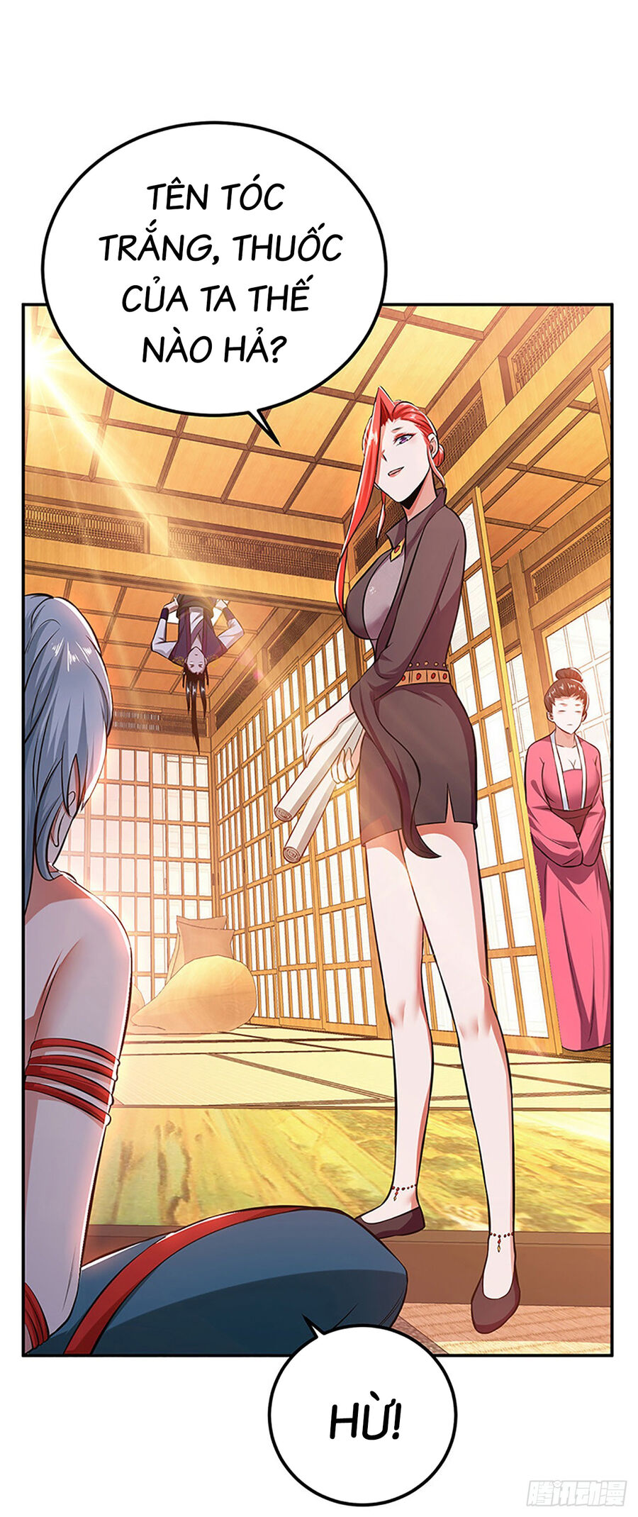 Nam Chủ Và Hậu Cung Đều Là Của Ta Chap 29 - Next Chap 30