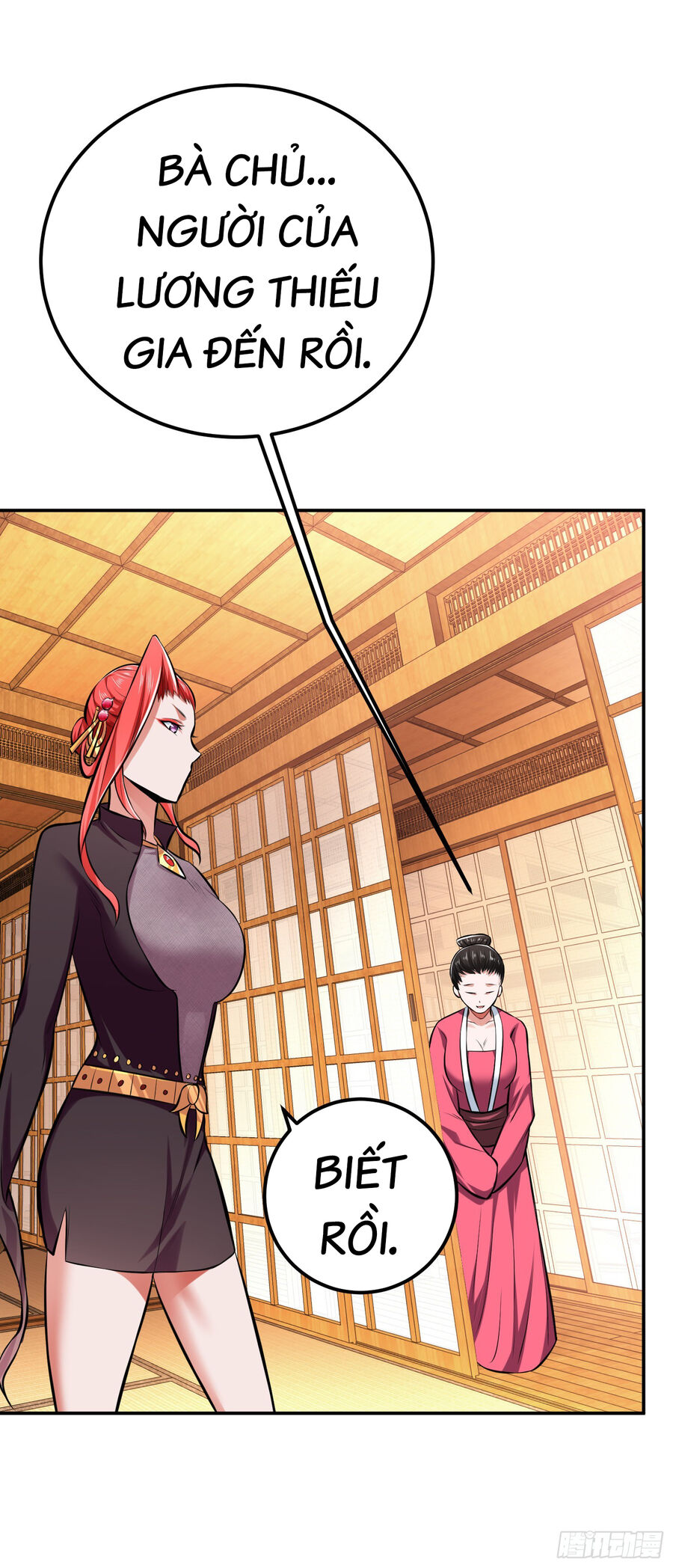 Nam Chủ Và Hậu Cung Đều Là Của Ta Chap 30 - Next Chap 31