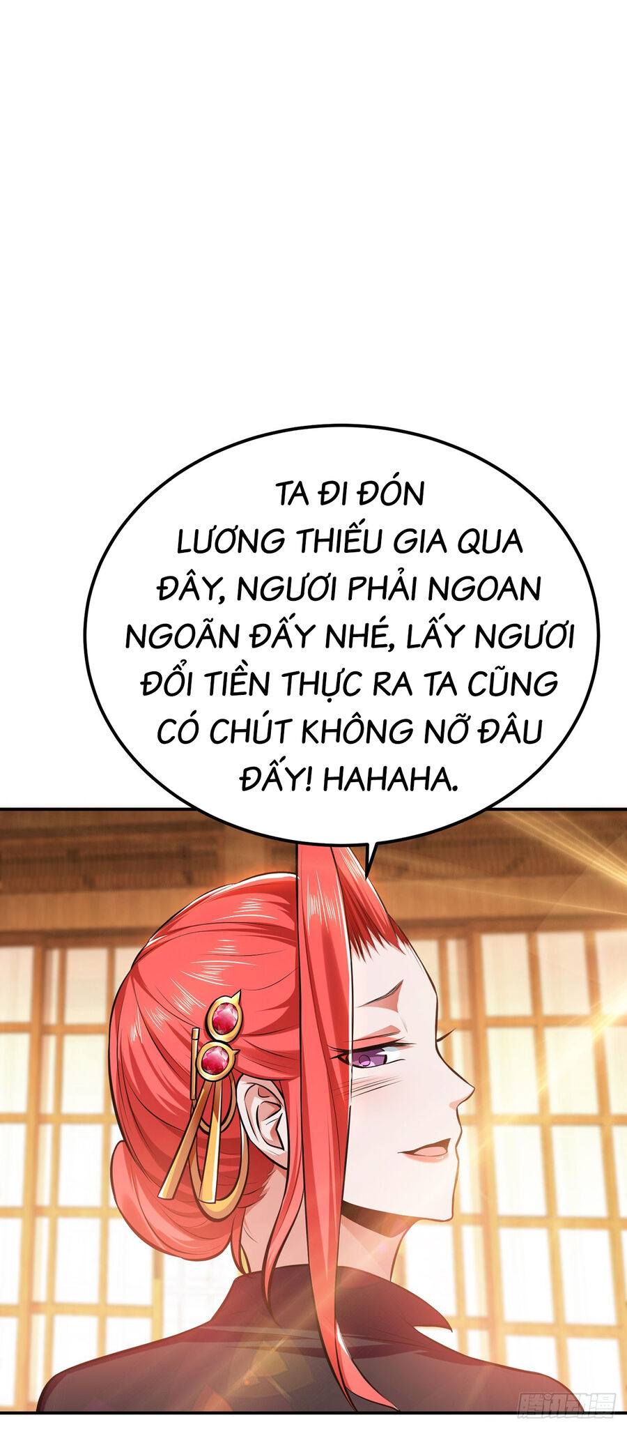 Nam Chủ Và Hậu Cung Đều Là Của Ta Chap 30 - Next Chap 31