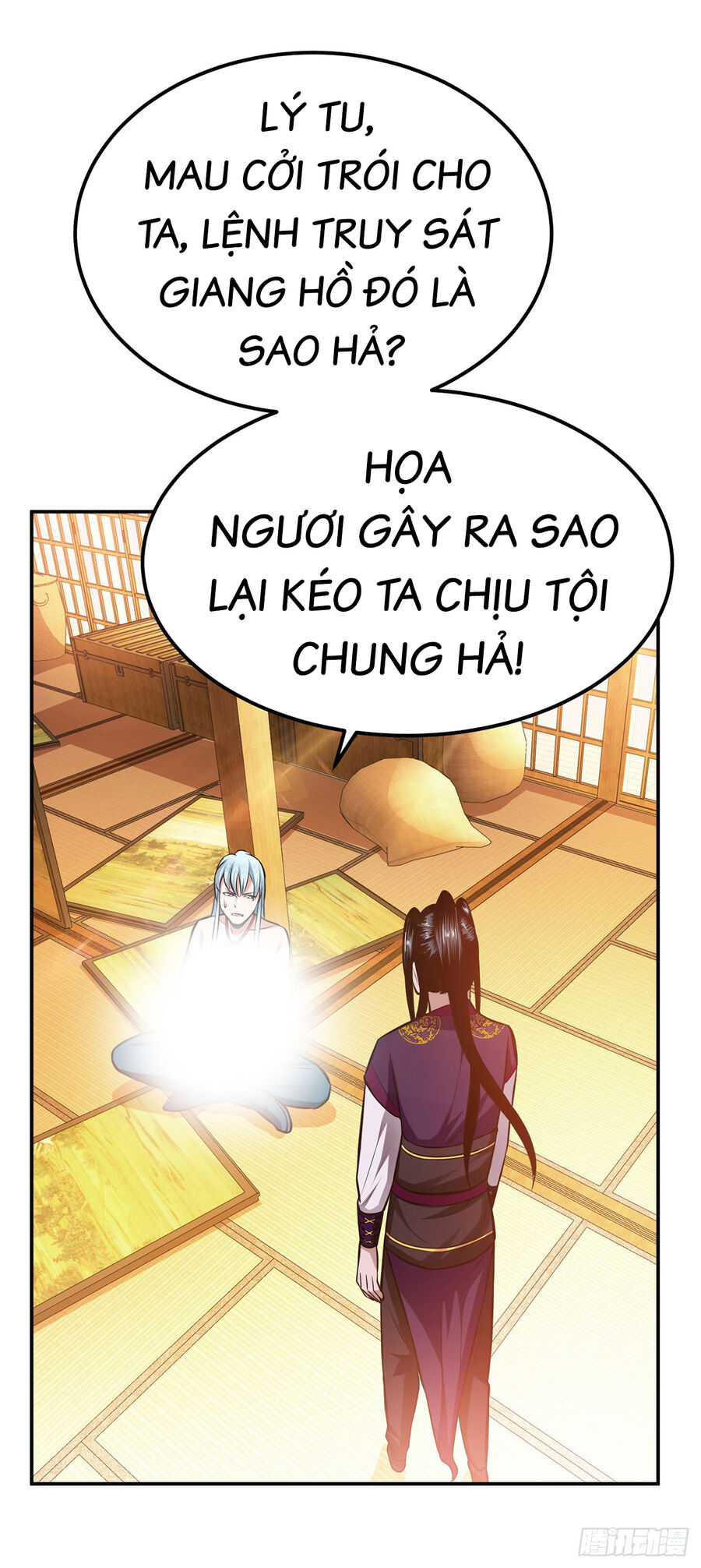 Nam Chủ Và Hậu Cung Đều Là Của Ta Chap 30 - Next Chap 31