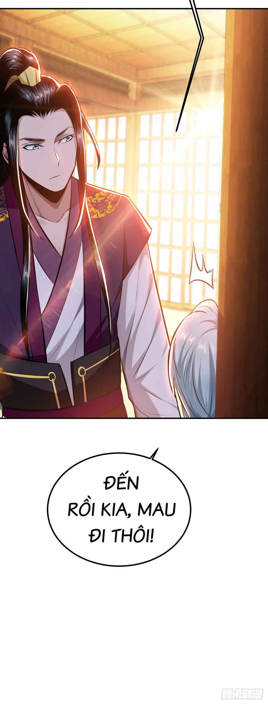 Nam Chủ Và Hậu Cung Đều Là Của Ta Chap 30 - Next Chap 31
