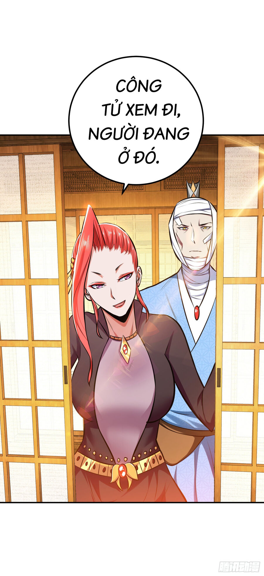 Nam Chủ Và Hậu Cung Đều Là Của Ta Chap 30 - Next Chap 31