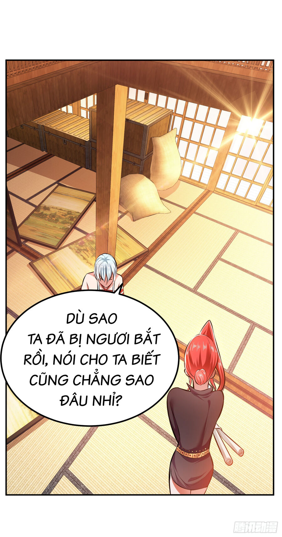 Nam Chủ Và Hậu Cung Đều Là Của Ta Chap 30 - Next Chap 31