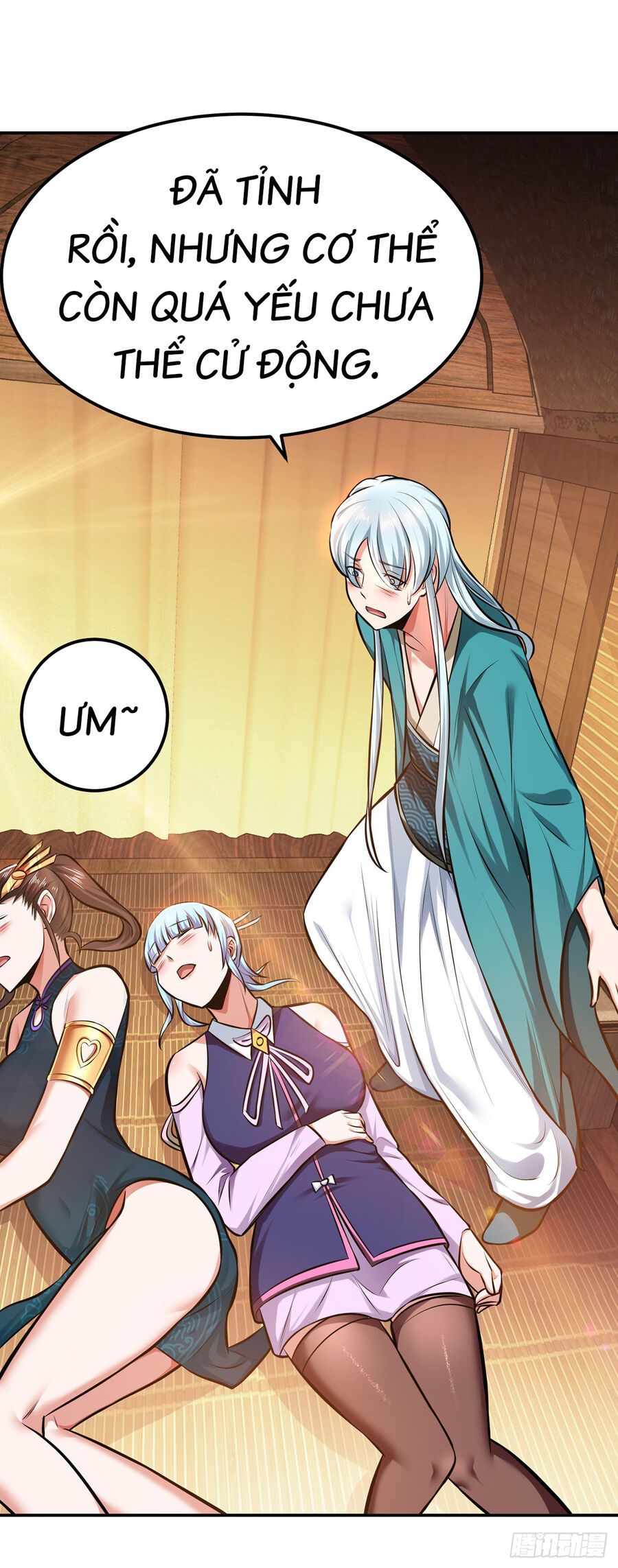 Nam Chủ Và Hậu Cung Đều Là Của Ta Chap 30 - Next Chap 31