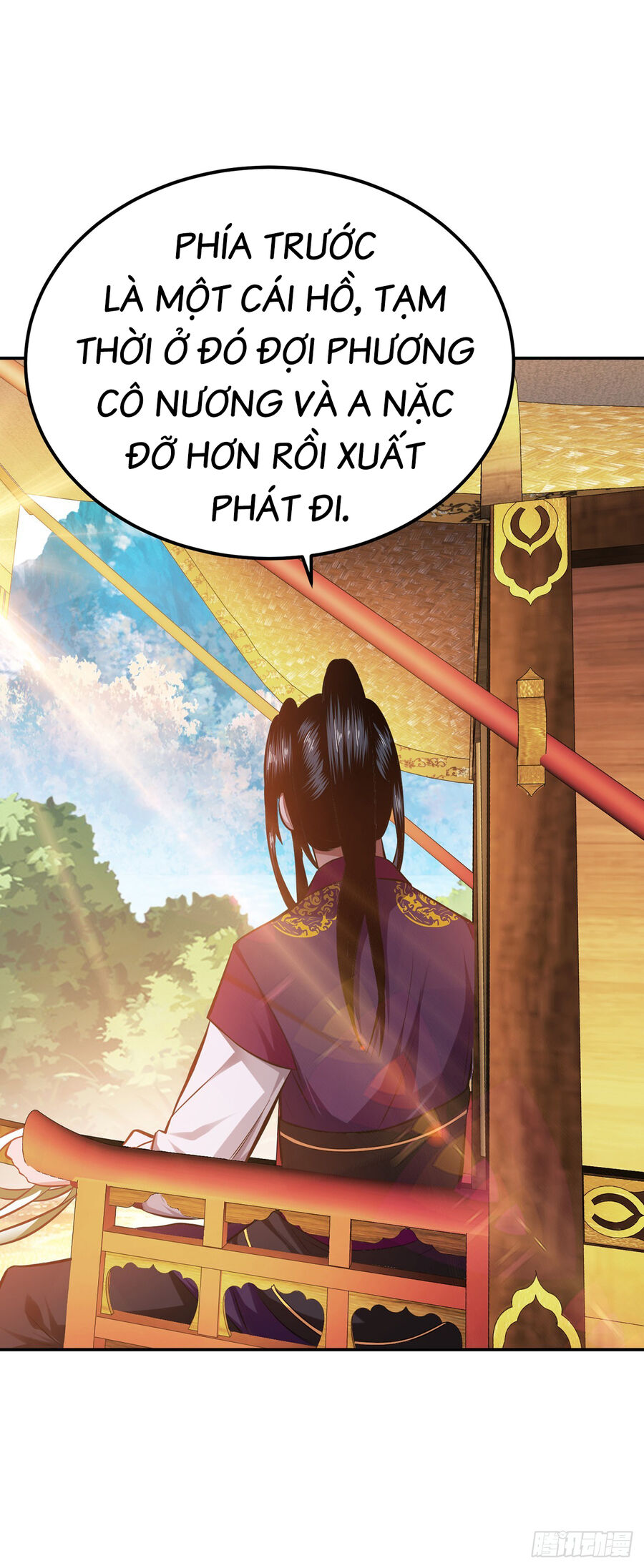Nam Chủ Và Hậu Cung Đều Là Của Ta Chap 30 - Next Chap 31