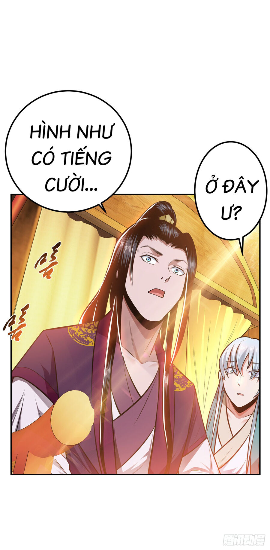 Nam Chủ Và Hậu Cung Đều Là Của Ta Chap 30 - Next Chap 31