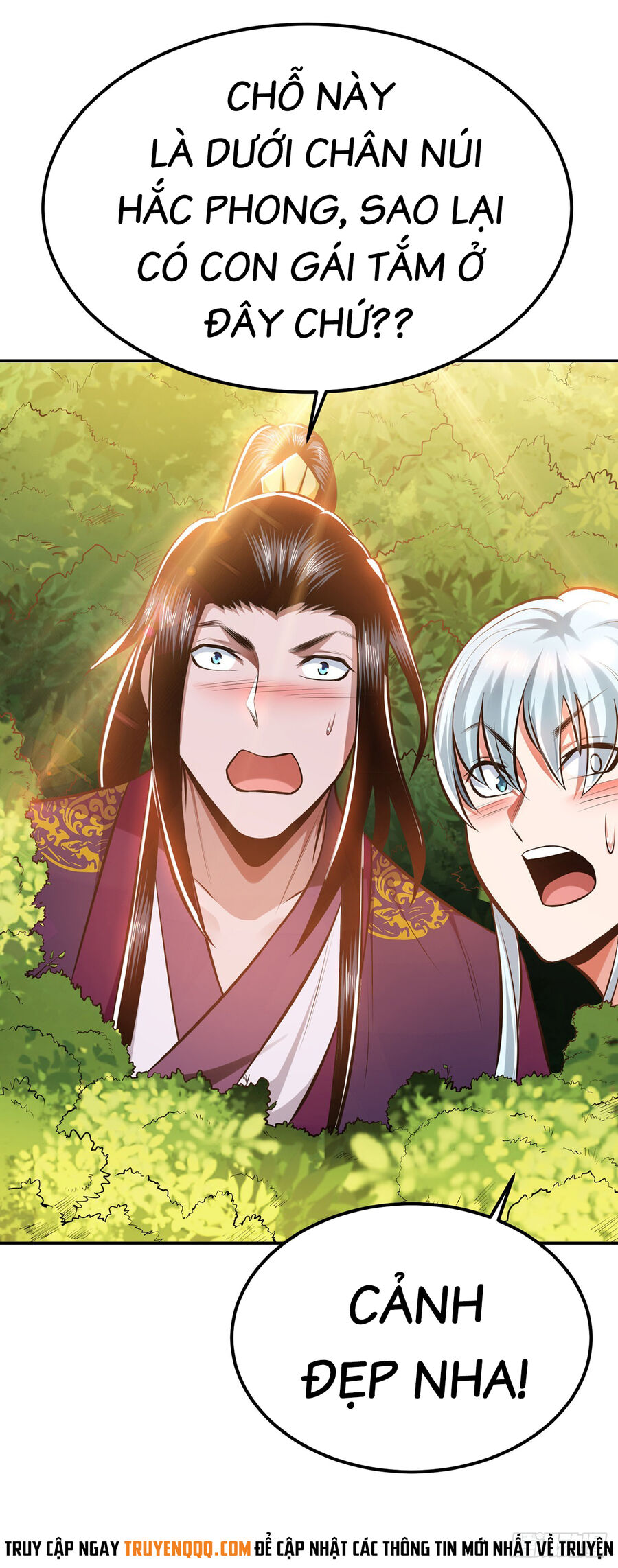 Nam Chủ Và Hậu Cung Đều Là Của Ta Chap 30 - Next Chap 31