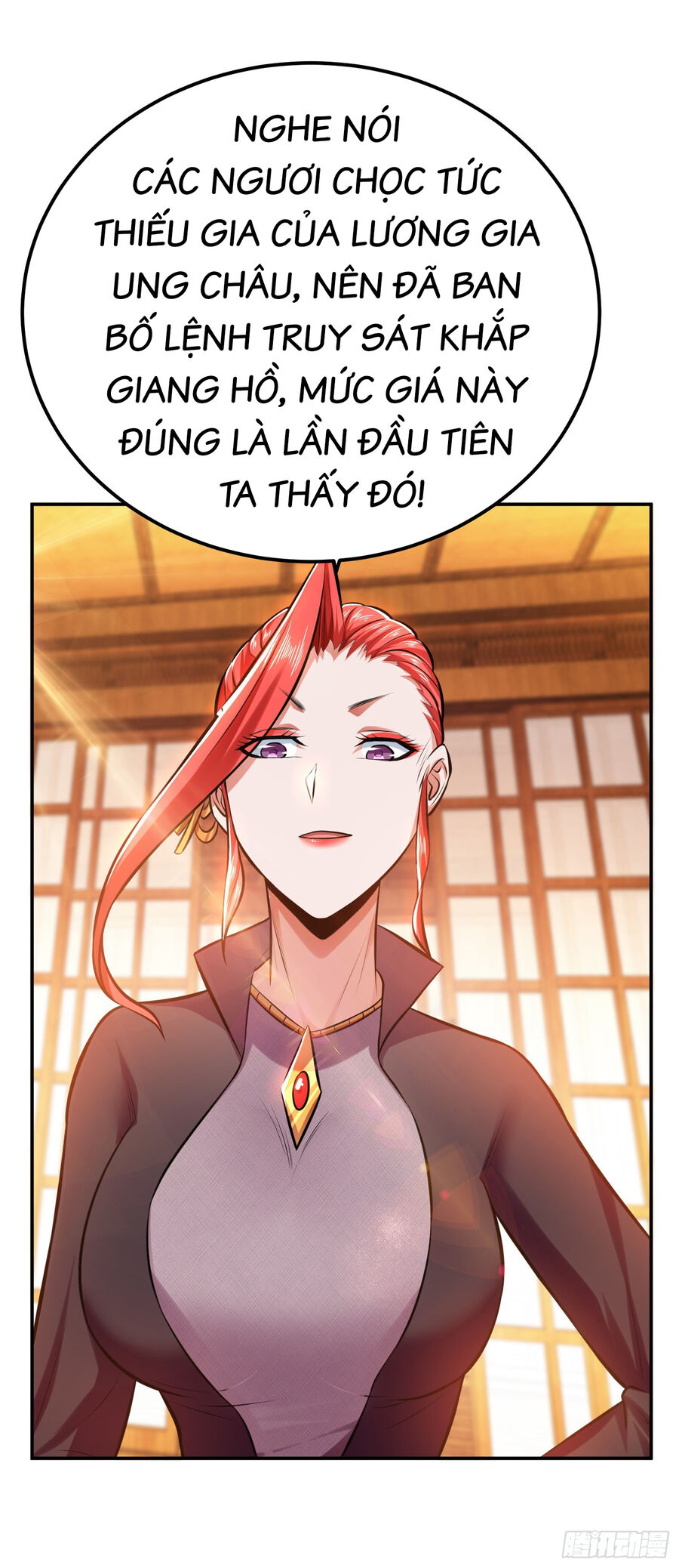 Nam Chủ Và Hậu Cung Đều Là Của Ta Chap 30 - Next Chap 31