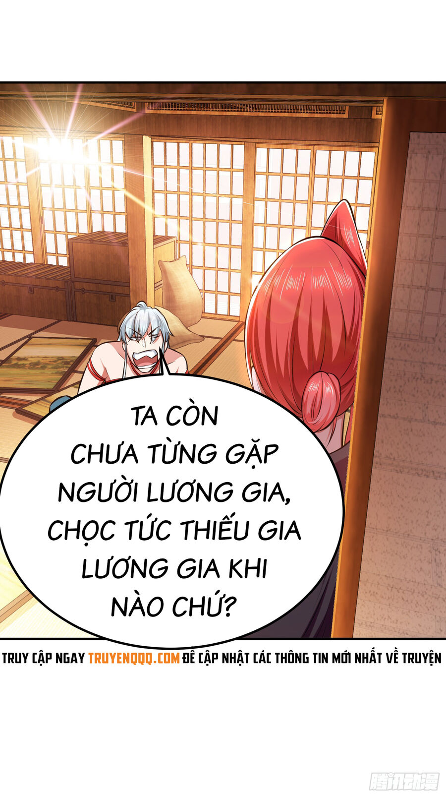 Nam Chủ Và Hậu Cung Đều Là Của Ta Chap 30 - Next Chap 31