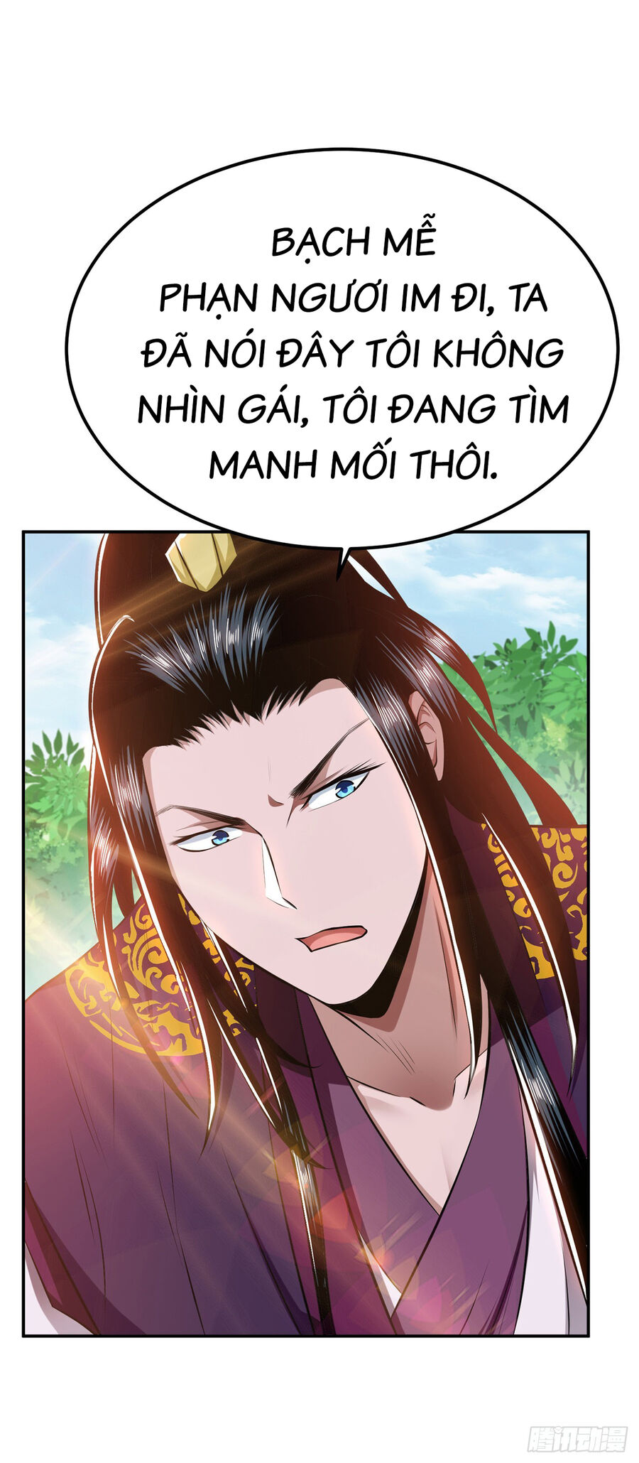 Nam Chủ Và Hậu Cung Đều Là Của Ta Chap 31 - Next Chap 32