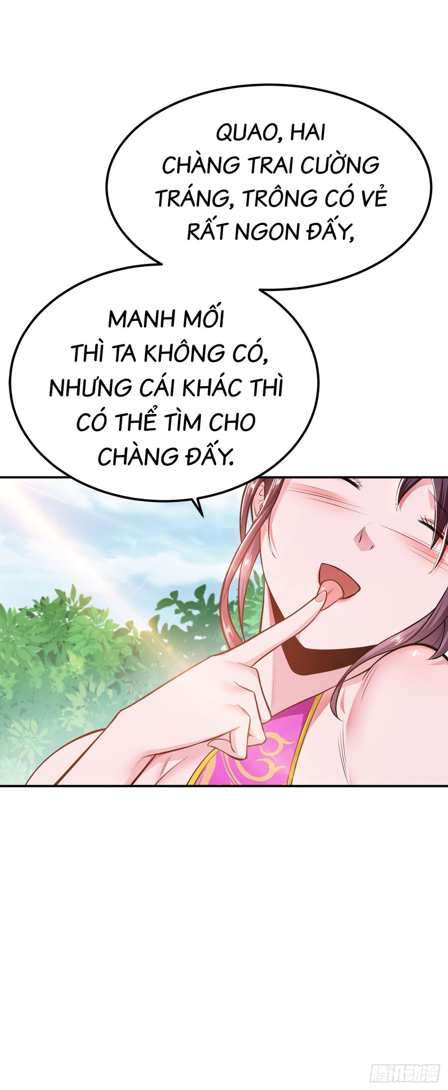 Nam Chủ Và Hậu Cung Đều Là Của Ta Chap 31 - Next Chap 32