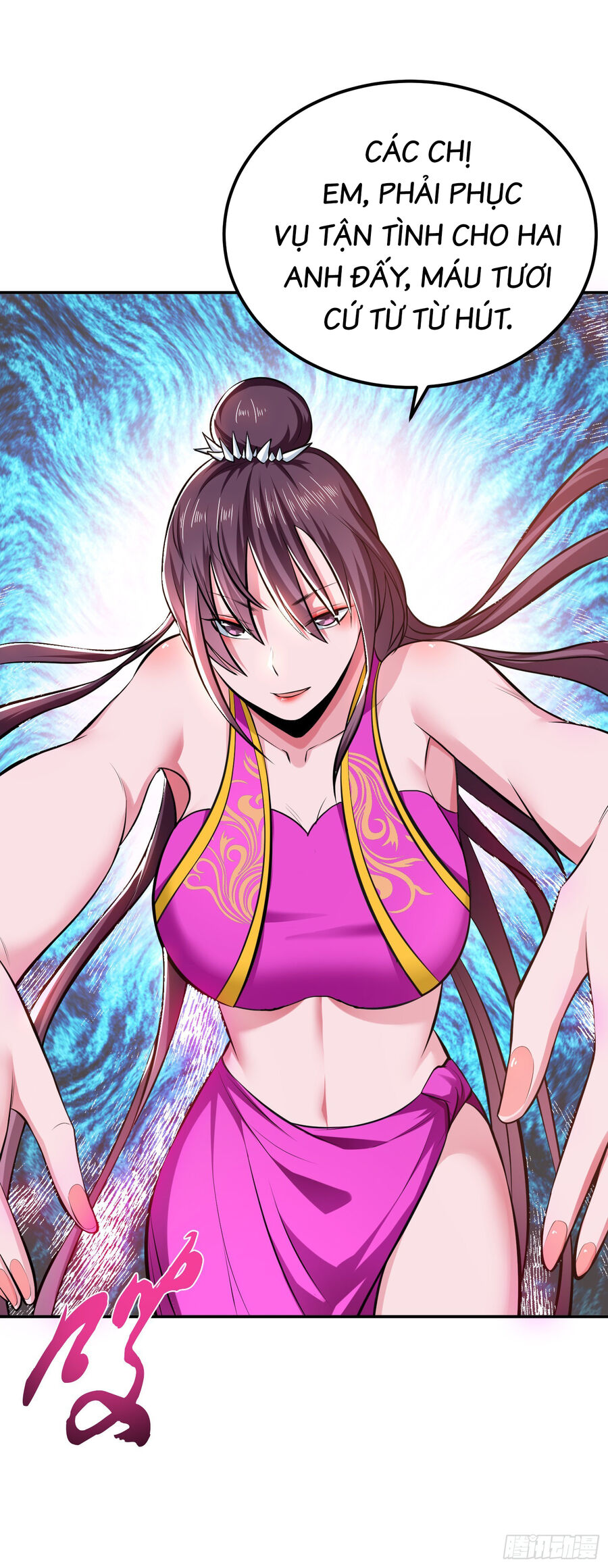 Nam Chủ Và Hậu Cung Đều Là Của Ta Chap 31 - Next Chap 32
