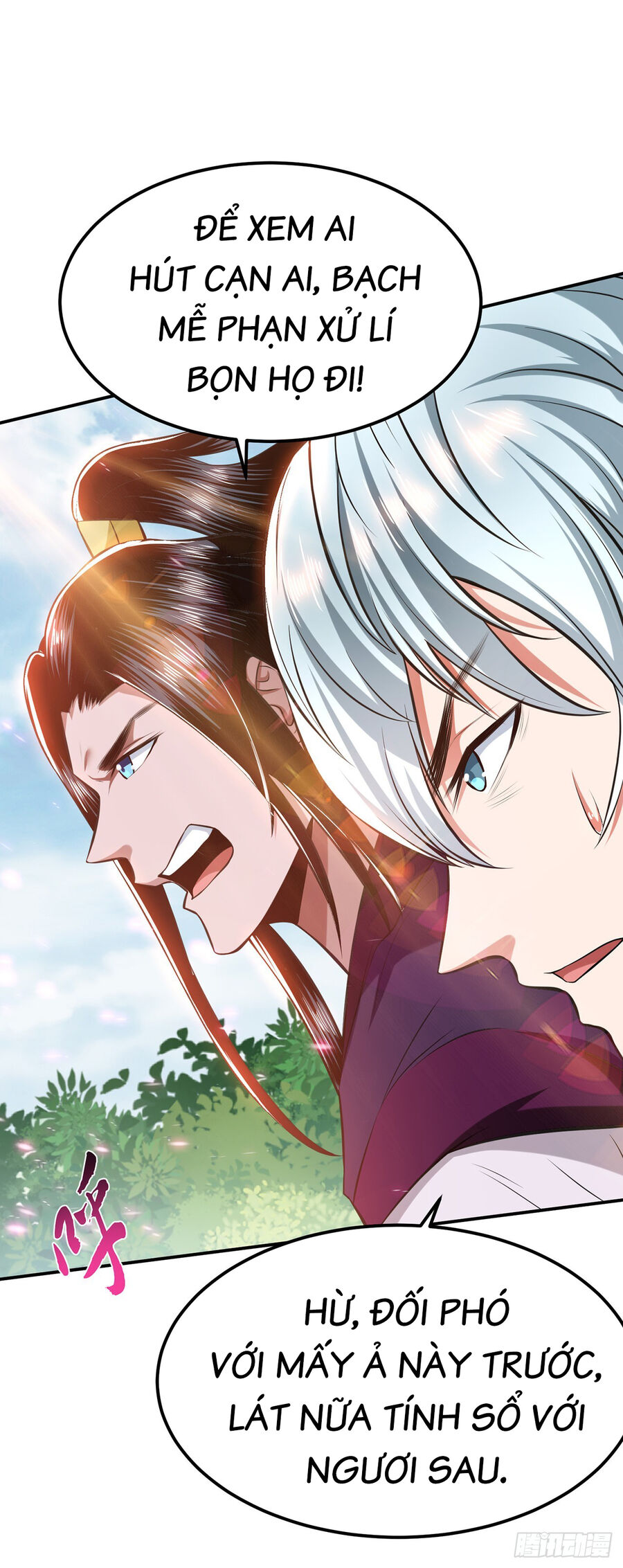 Nam Chủ Và Hậu Cung Đều Là Của Ta Chap 31 - Next Chap 32