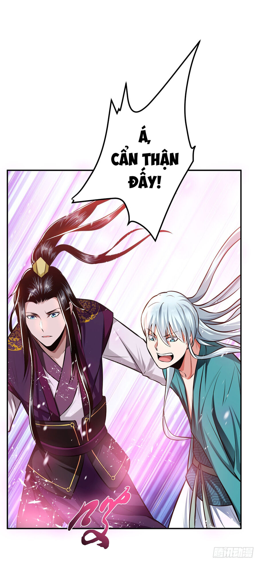 Nam Chủ Và Hậu Cung Đều Là Của Ta Chap 31 - Next Chap 32