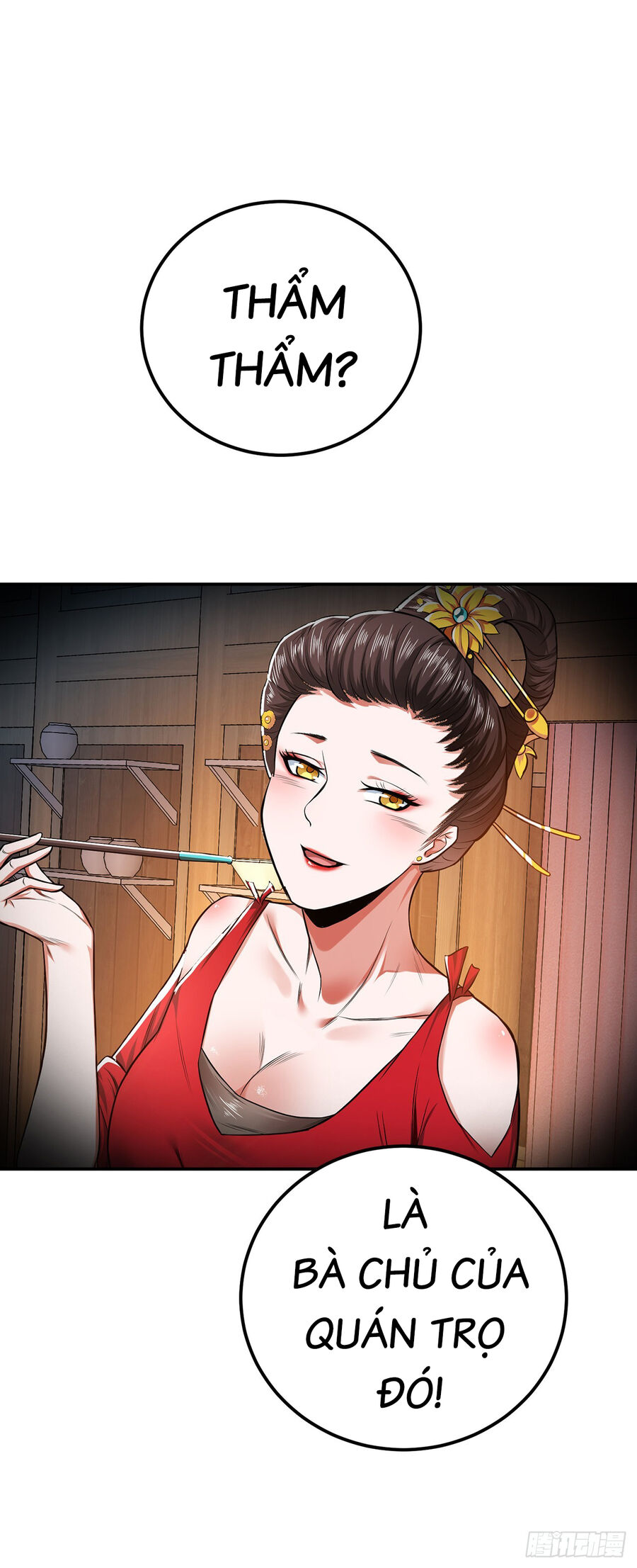 Nam Chủ Và Hậu Cung Đều Là Của Ta Chap 31 - Next Chap 32