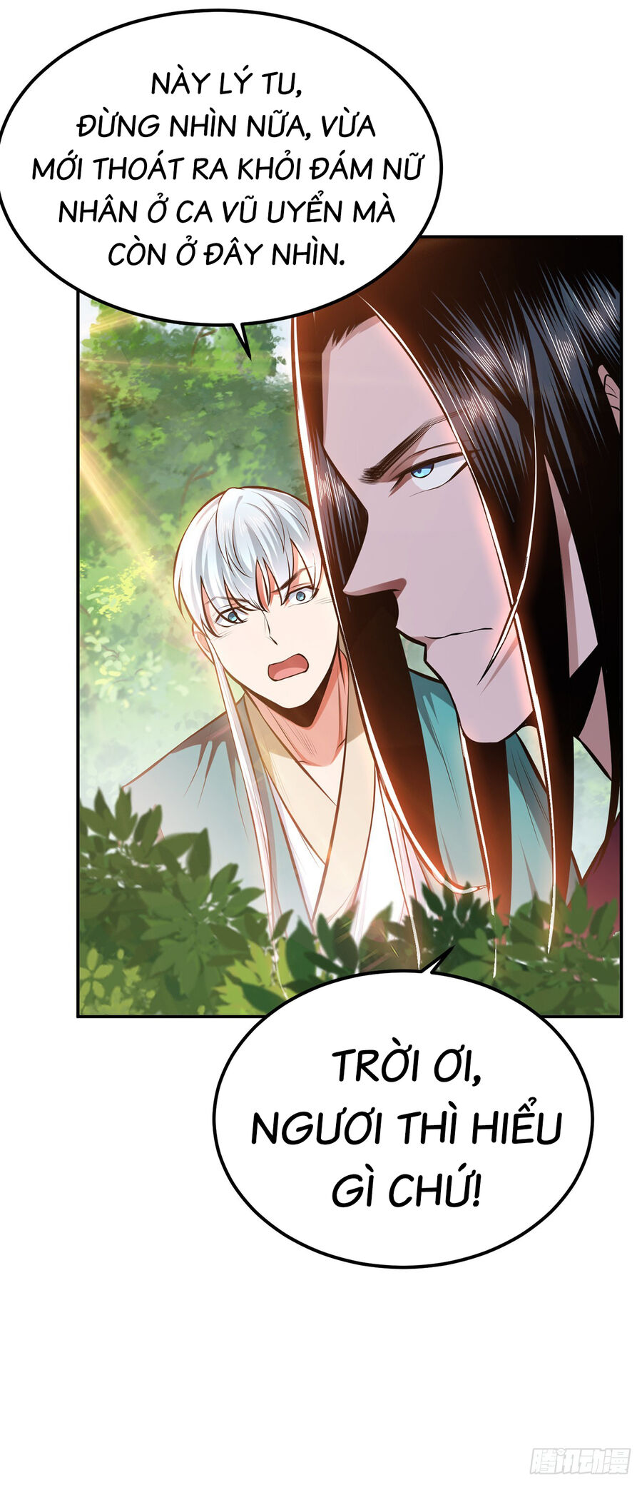 Nam Chủ Và Hậu Cung Đều Là Của Ta Chap 31 - Next Chap 32