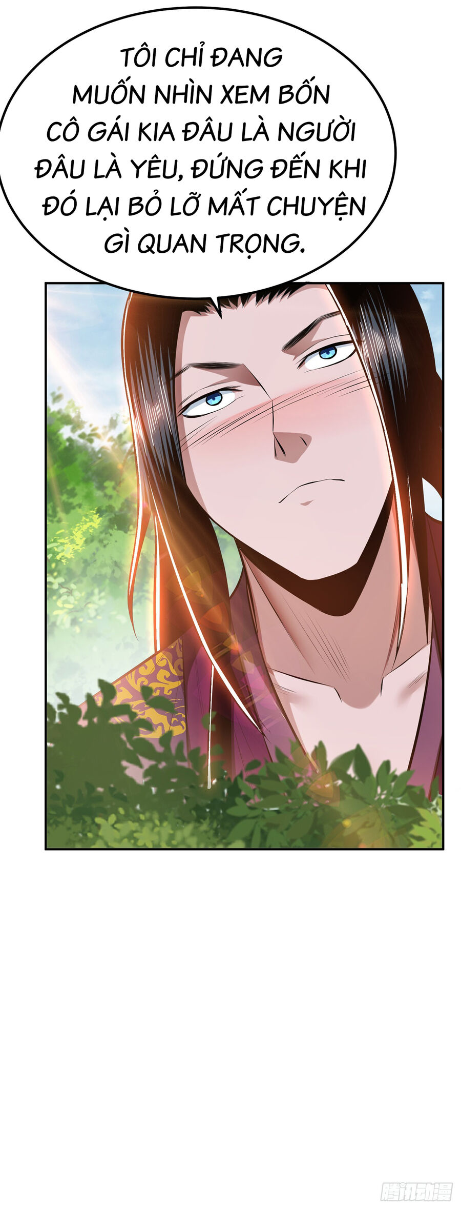 Nam Chủ Và Hậu Cung Đều Là Của Ta Chap 31 - Next Chap 32
