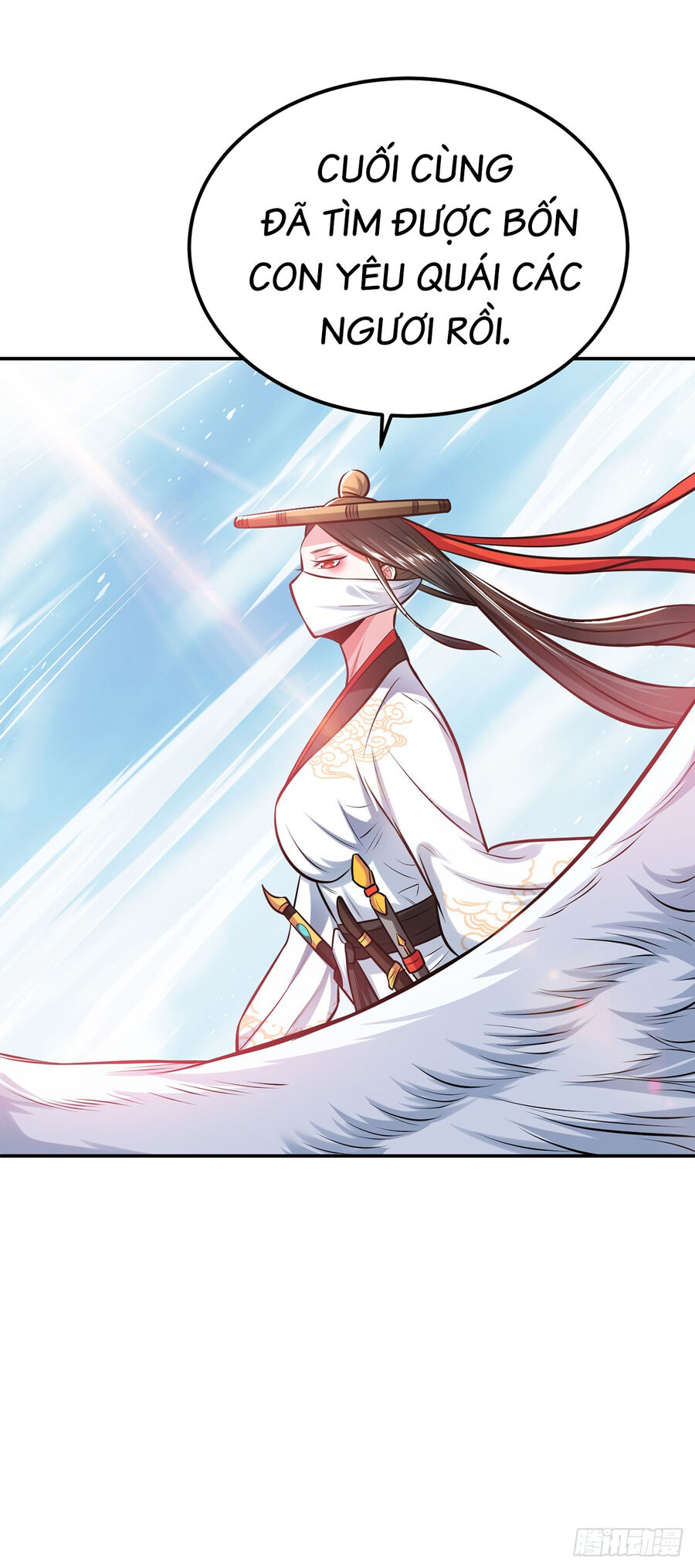 Nam Chủ Và Hậu Cung Đều Là Của Ta Chap 31 - Next Chap 32