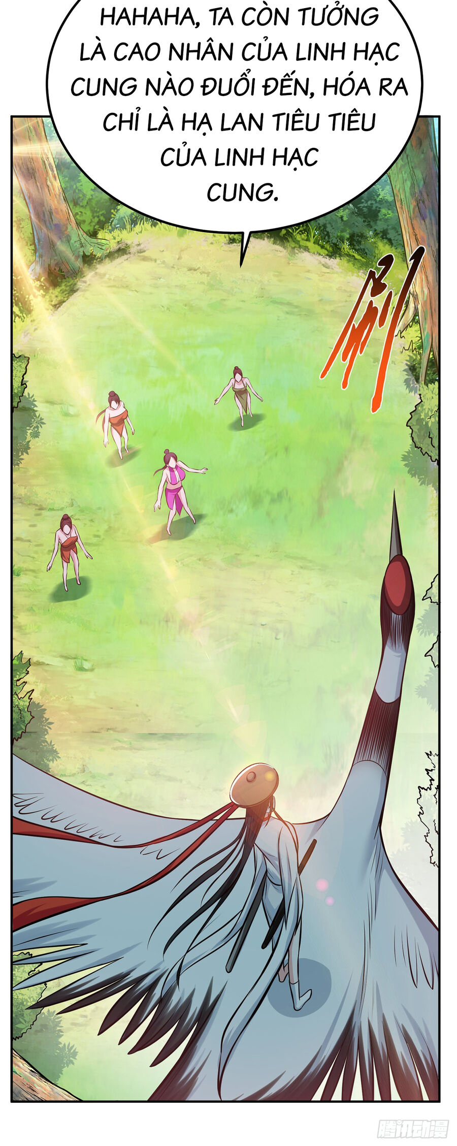 Nam Chủ Và Hậu Cung Đều Là Của Ta Chap 31 - Next Chap 32