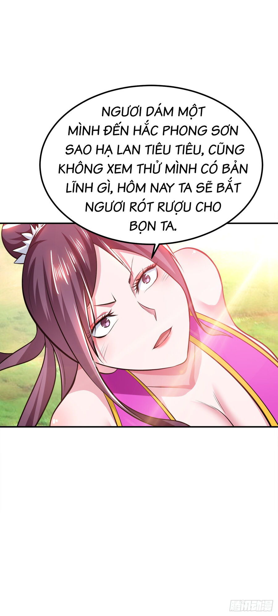 Nam Chủ Và Hậu Cung Đều Là Của Ta Chap 31 - Next Chap 32
