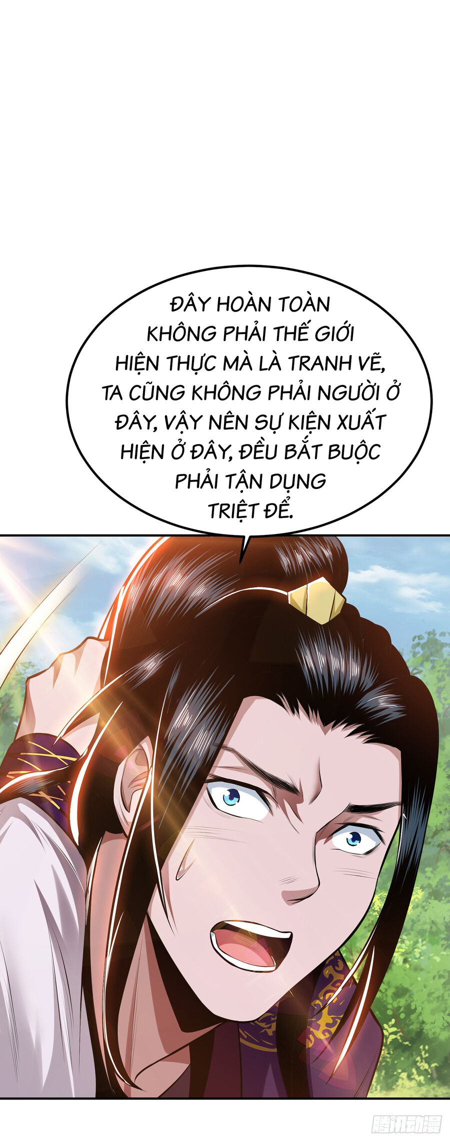 Nam Chủ Và Hậu Cung Đều Là Của Ta Chap 31 - Next Chap 32