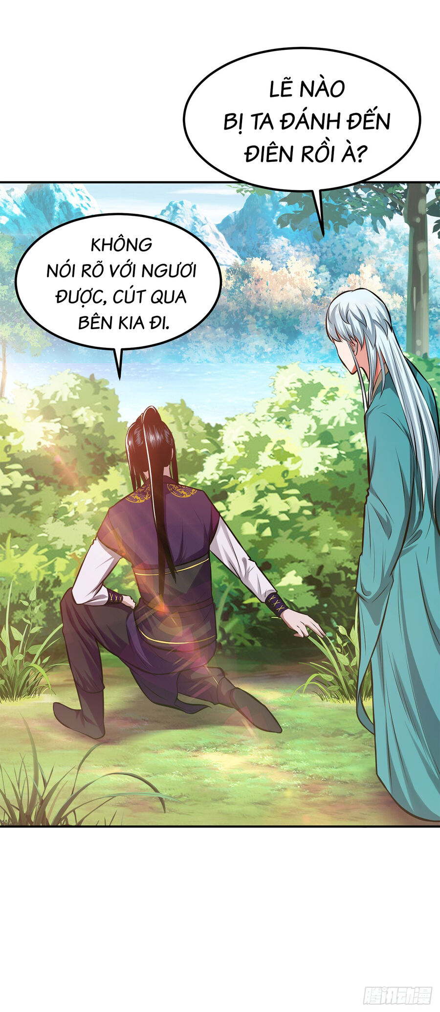Nam Chủ Và Hậu Cung Đều Là Của Ta Chap 31 - Next Chap 32