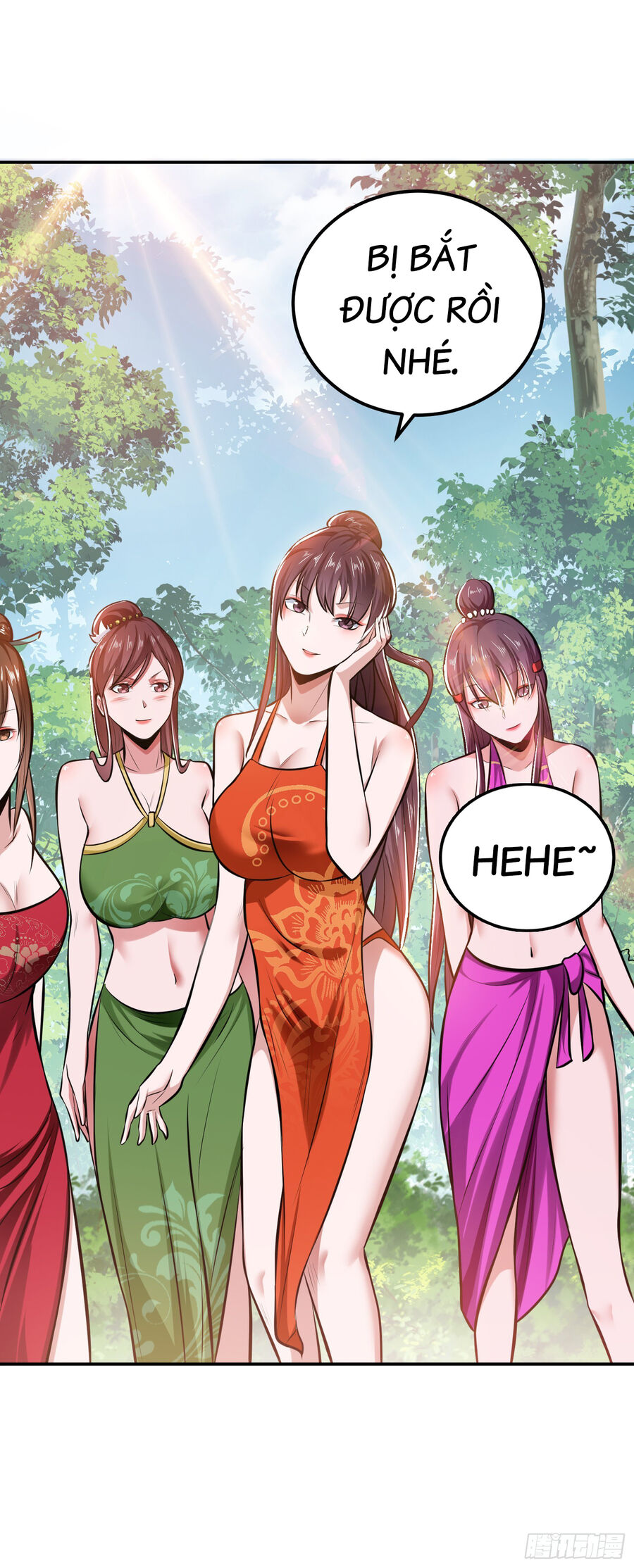 Nam Chủ Và Hậu Cung Đều Là Của Ta Chap 31 - Next Chap 32