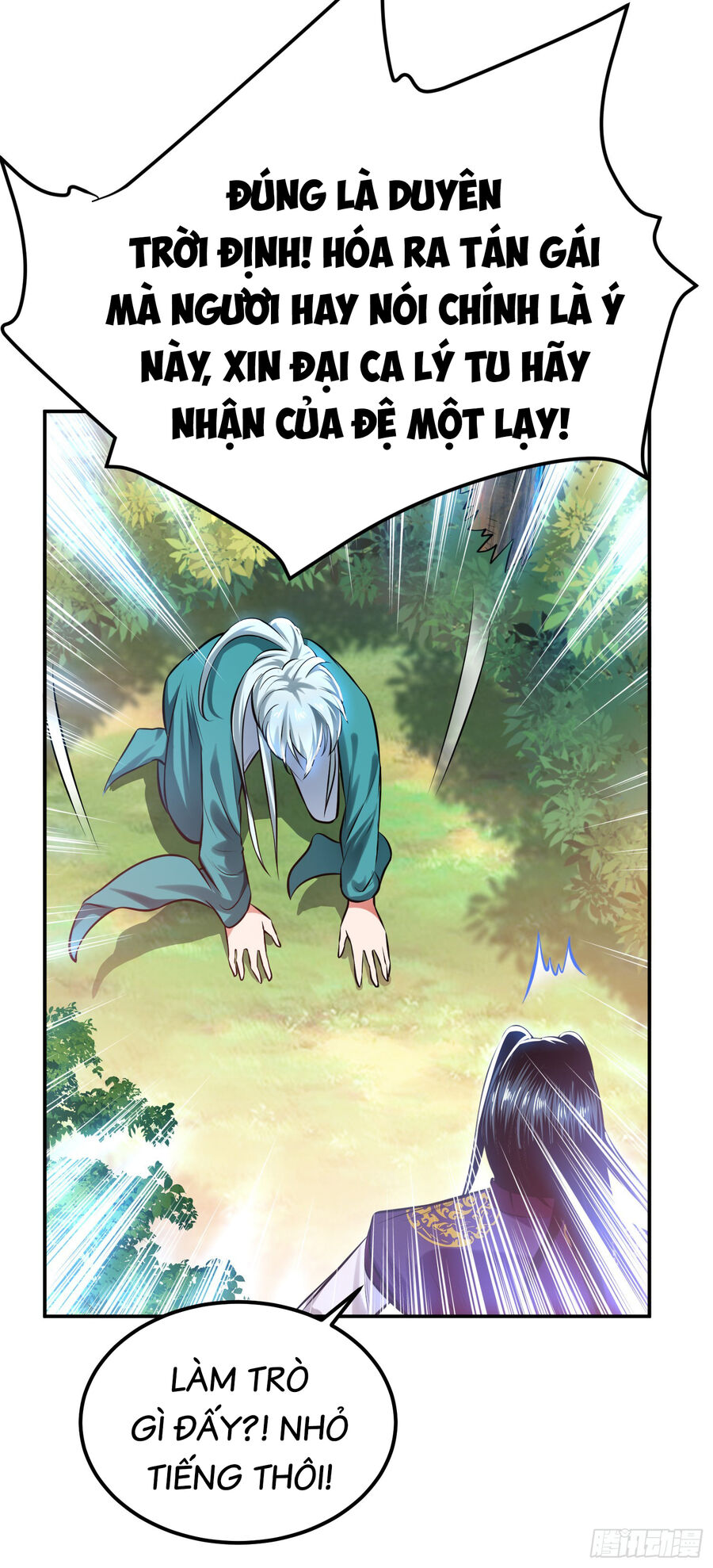 Nam Chủ Và Hậu Cung Đều Là Của Ta Chap 32 - Next Chap 33