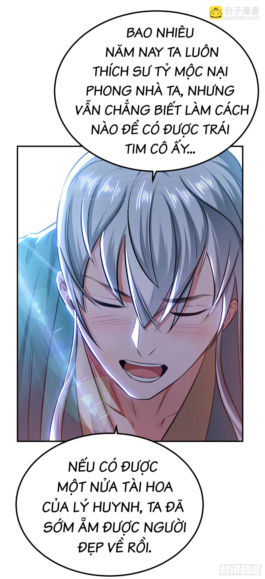 Nam Chủ Và Hậu Cung Đều Là Của Ta Chap 32 - Next Chap 33