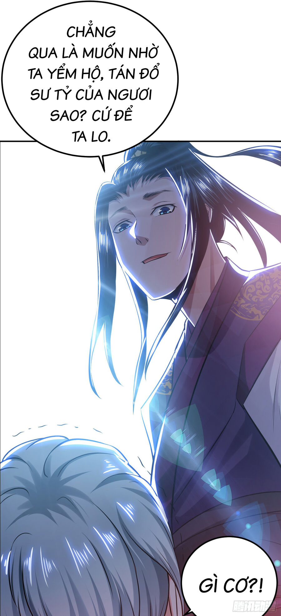 Nam Chủ Và Hậu Cung Đều Là Của Ta Chap 32 - Next Chap 33
