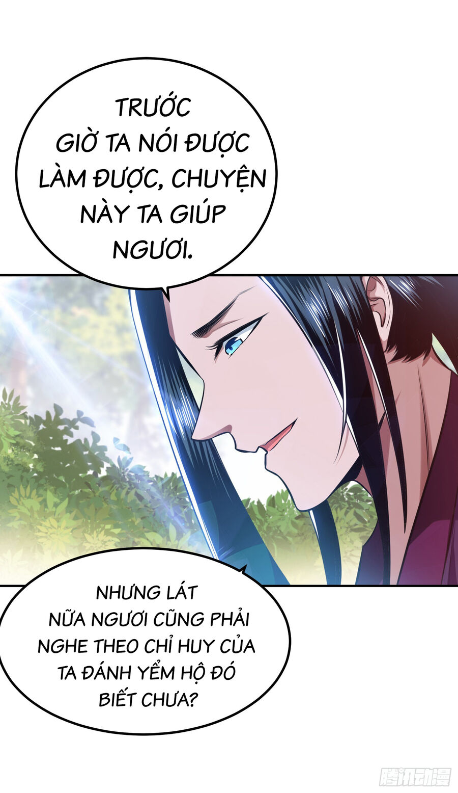 Nam Chủ Và Hậu Cung Đều Là Của Ta Chap 32 - Next Chap 33