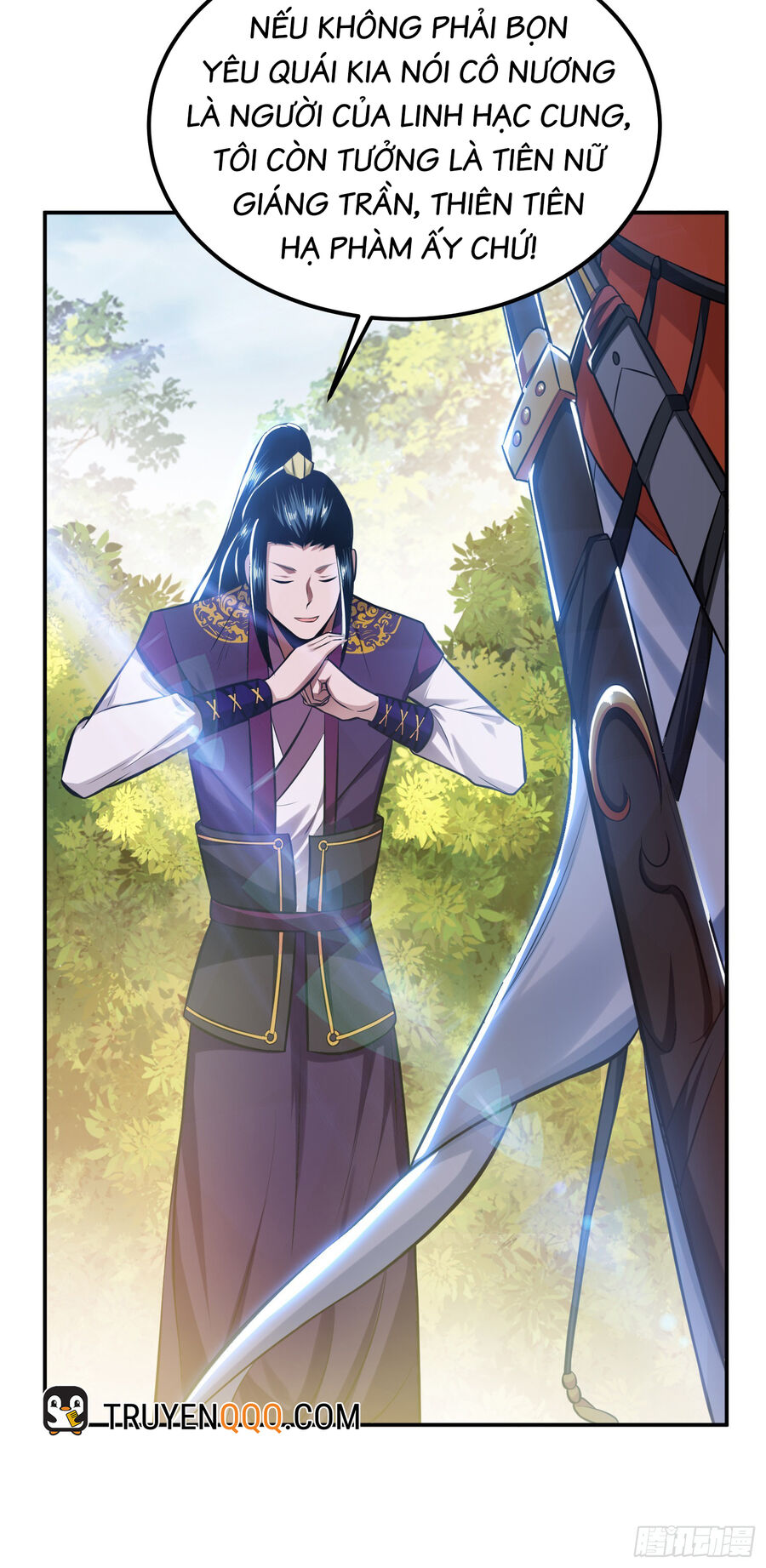 Nam Chủ Và Hậu Cung Đều Là Của Ta Chap 32 - Next Chap 33