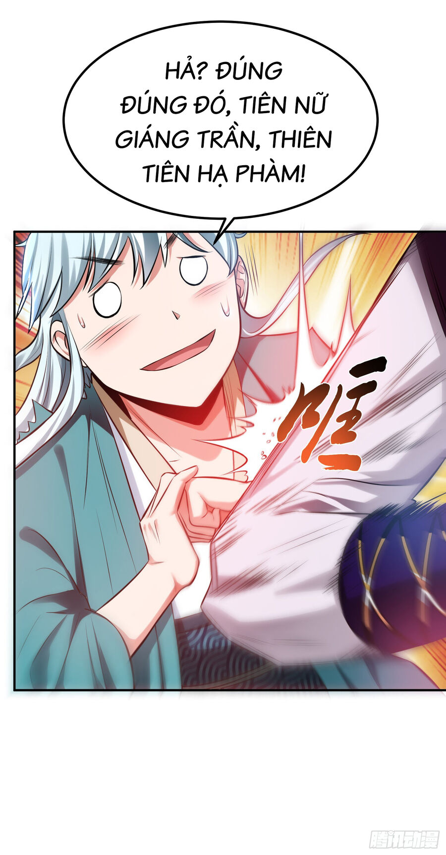 Nam Chủ Và Hậu Cung Đều Là Của Ta Chap 32 - Next Chap 33