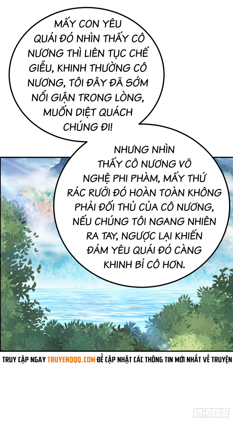 Nam Chủ Và Hậu Cung Đều Là Của Ta Chap 32 - Next Chap 33