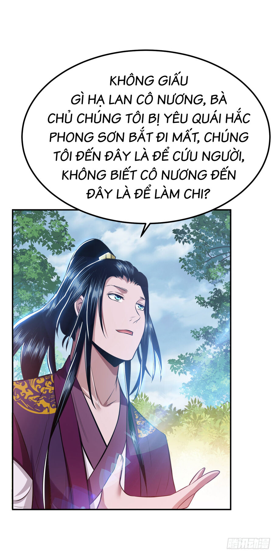 Nam Chủ Và Hậu Cung Đều Là Của Ta Chap 32 - Next Chap 33