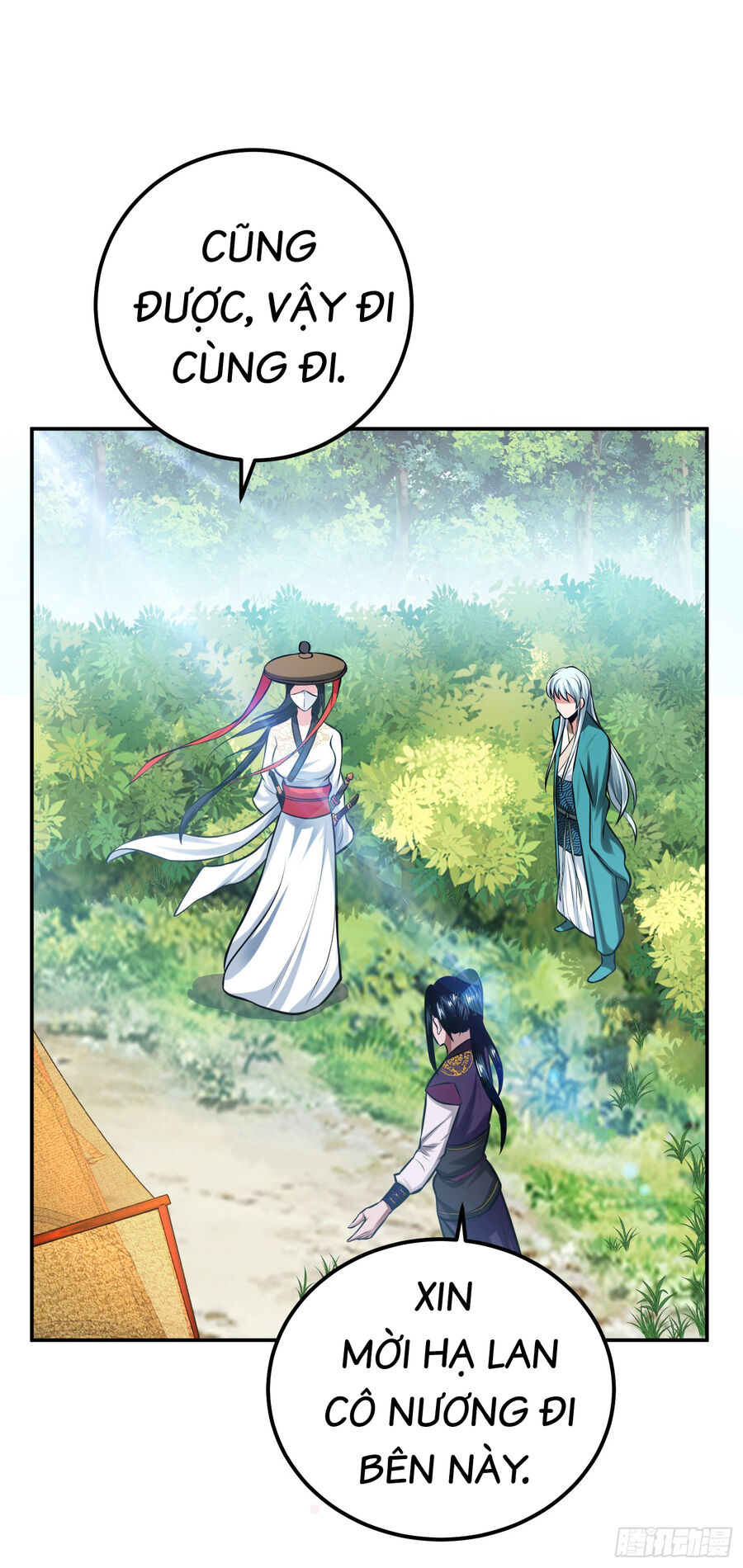 Nam Chủ Và Hậu Cung Đều Là Của Ta Chap 32 - Next Chap 33