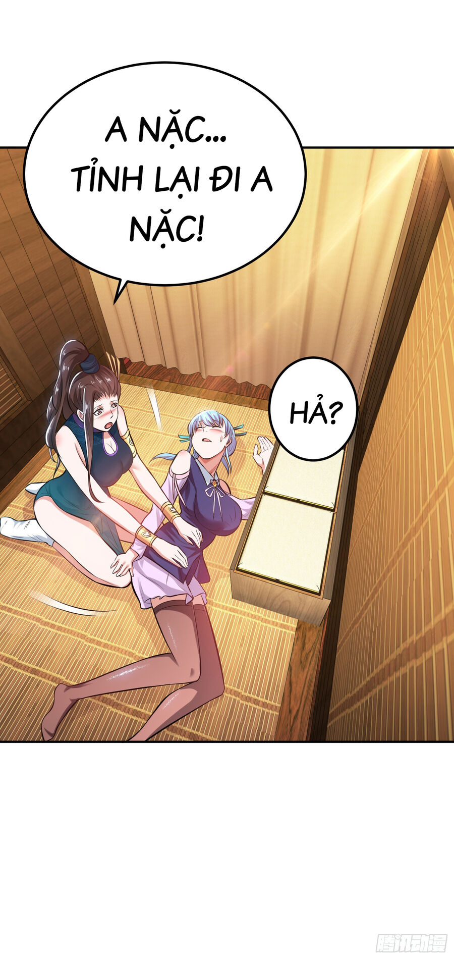 Nam Chủ Và Hậu Cung Đều Là Của Ta Chap 32 - Next Chap 33