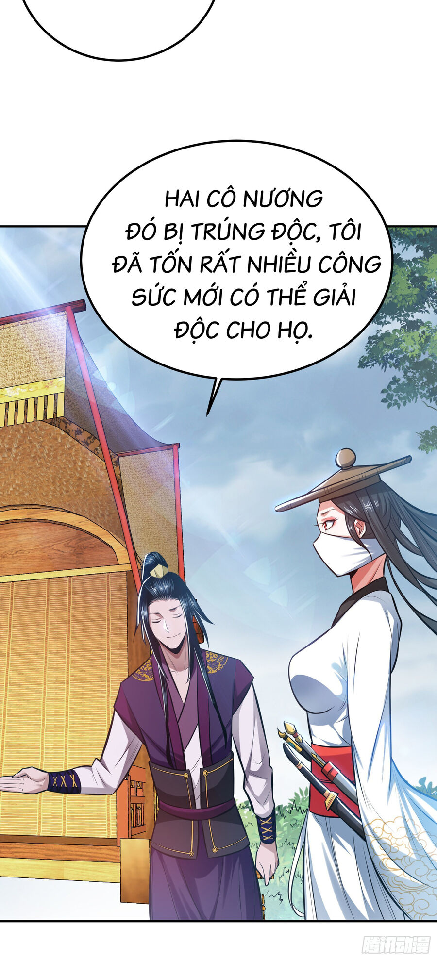 Nam Chủ Và Hậu Cung Đều Là Của Ta Chap 32 - Next Chap 33