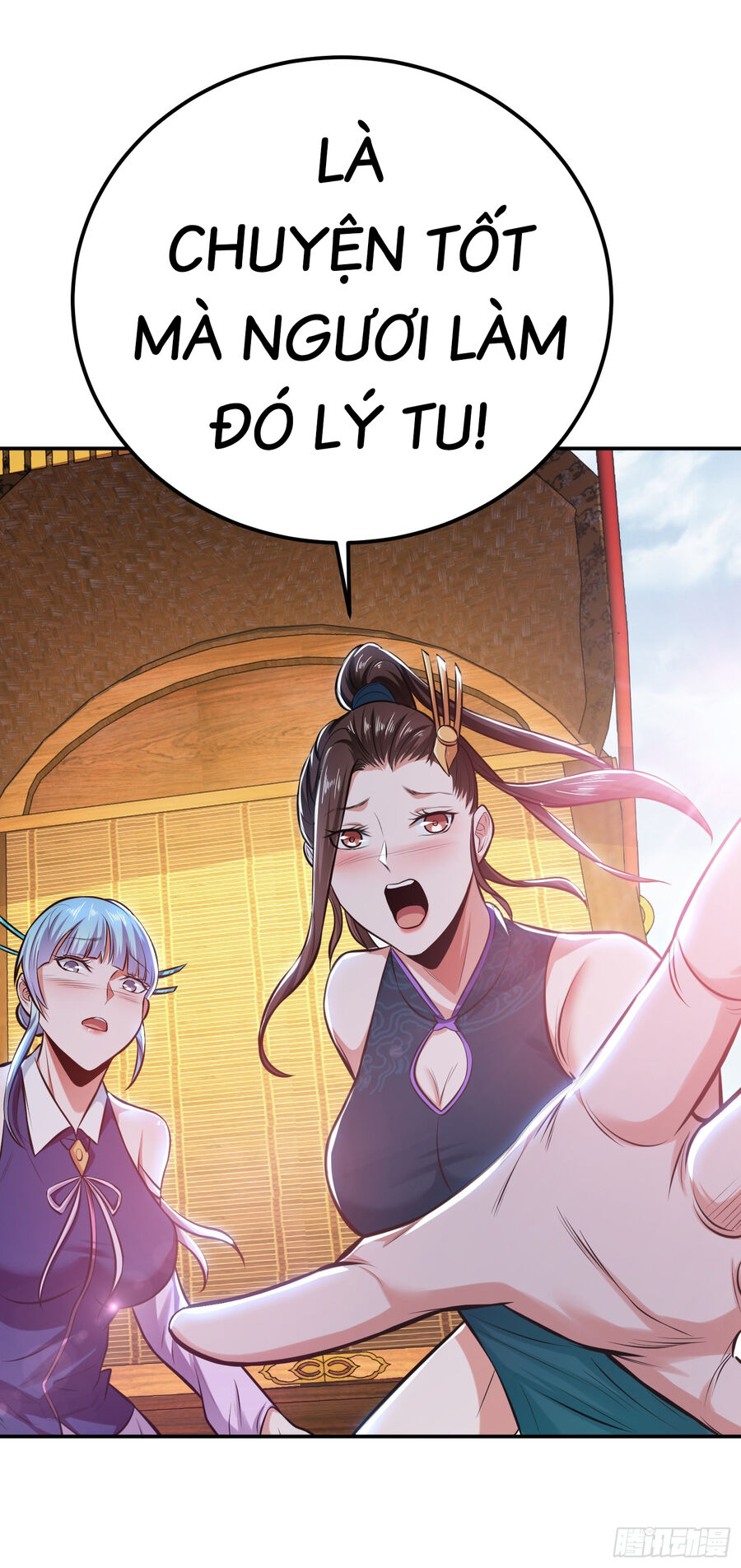 Nam Chủ Và Hậu Cung Đều Là Của Ta Chap 32 - Next Chap 33