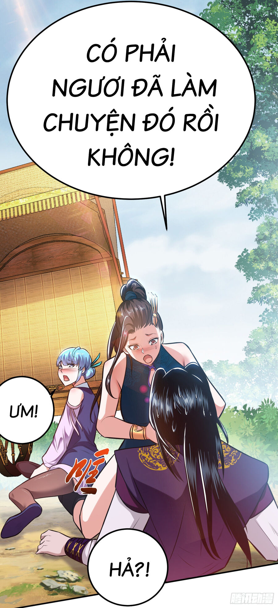 Nam Chủ Và Hậu Cung Đều Là Của Ta Chap 32 - Next Chap 33
