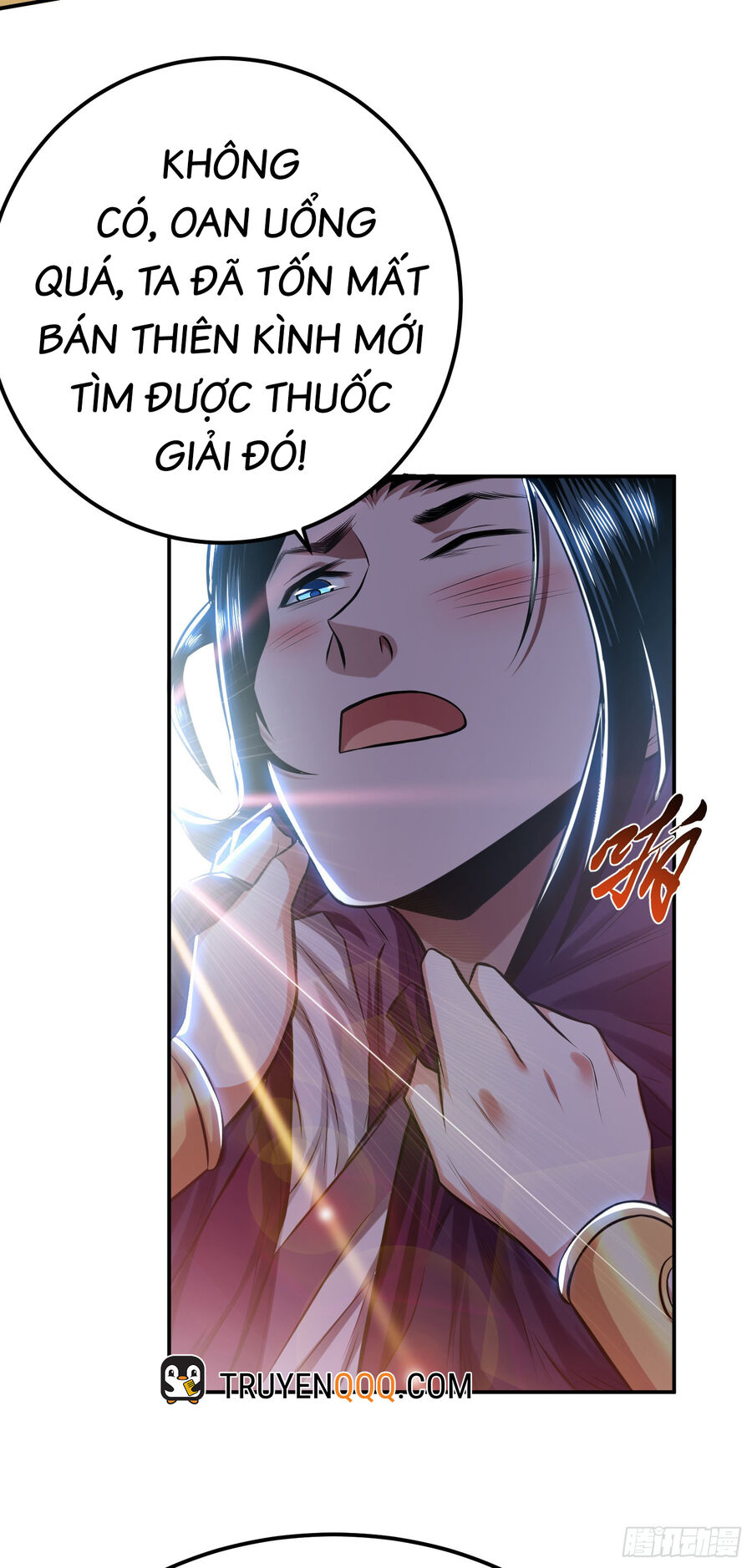 Nam Chủ Và Hậu Cung Đều Là Của Ta Chap 32 - Next Chap 33