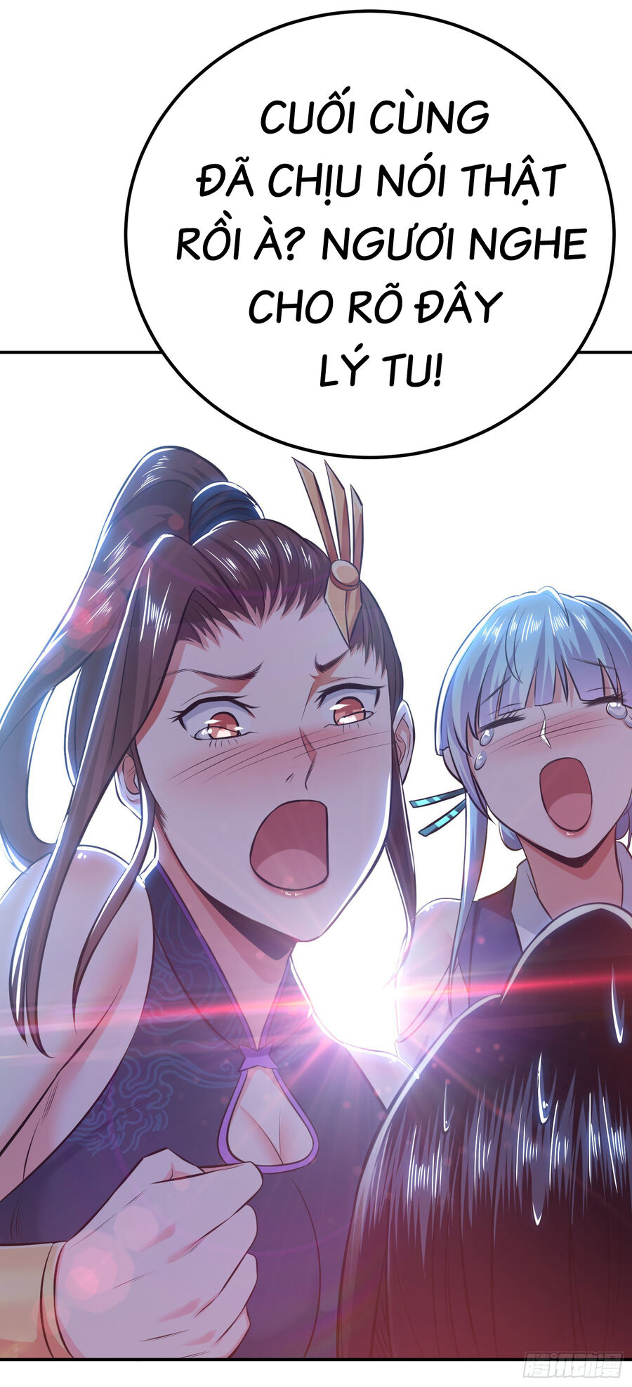Nam Chủ Và Hậu Cung Đều Là Của Ta Chap 32 - Next Chap 33