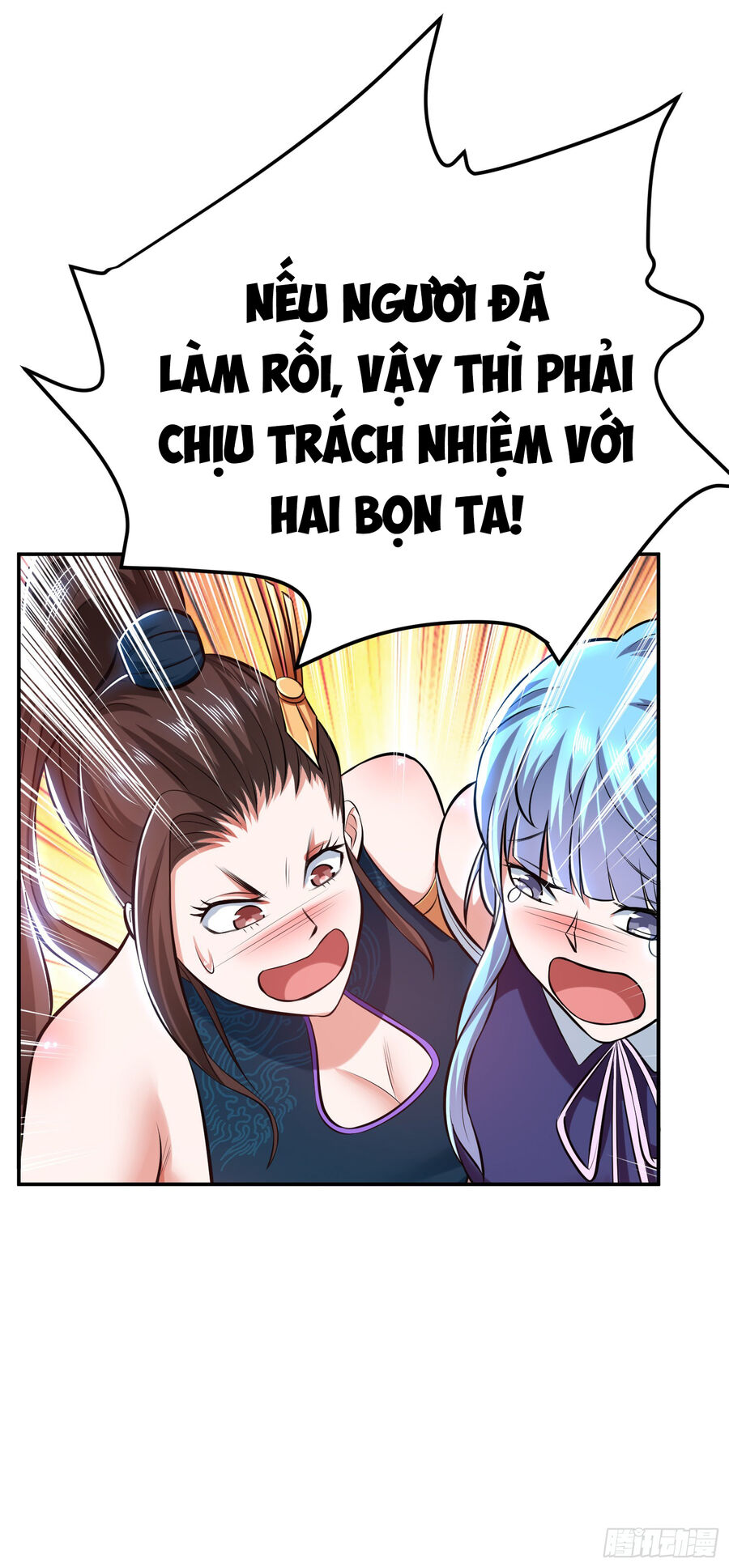 Nam Chủ Và Hậu Cung Đều Là Của Ta Chap 32 - Next Chap 33
