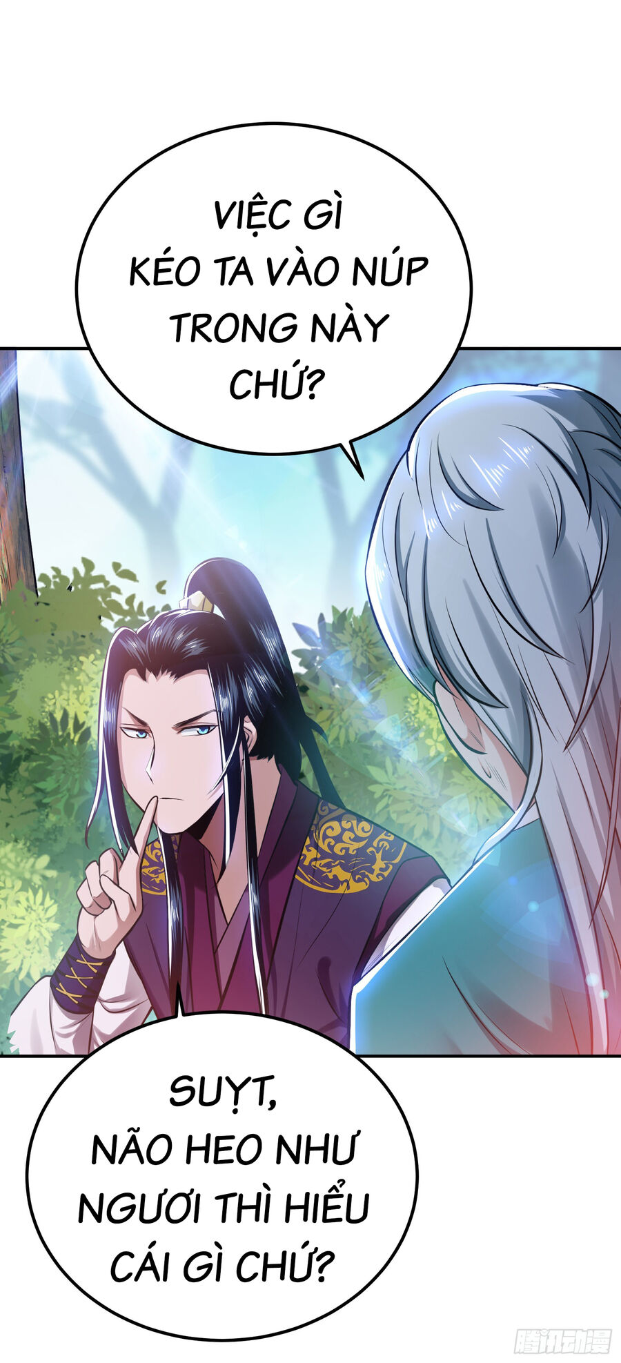 Nam Chủ Và Hậu Cung Đều Là Của Ta Chap 32 - Next Chap 33