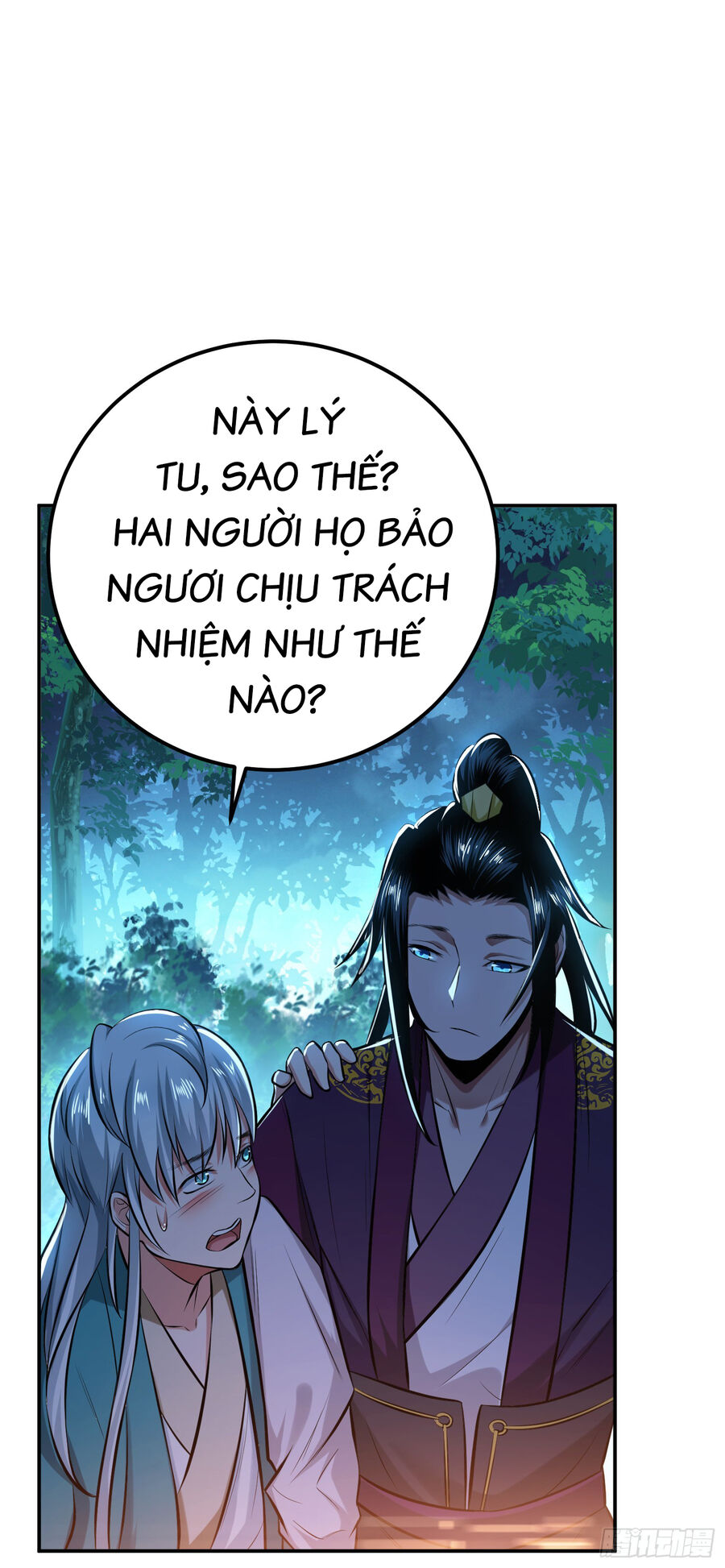 Nam Chủ Và Hậu Cung Đều Là Của Ta Chap 33 - Next Chap 34