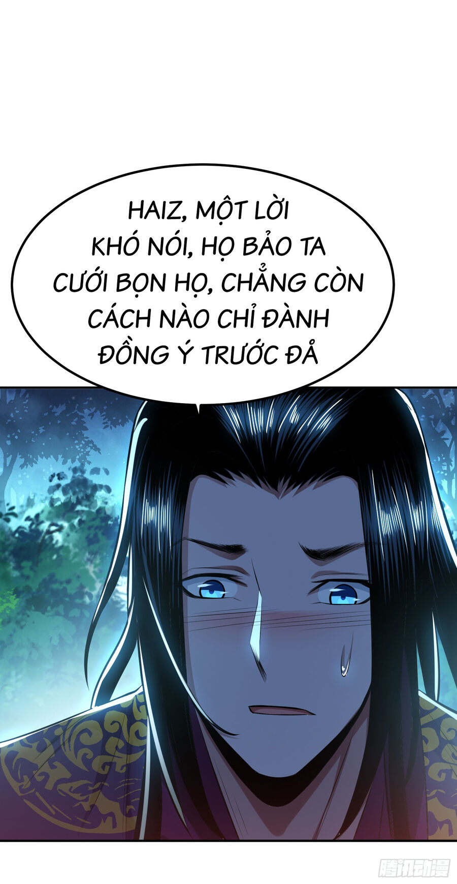 Nam Chủ Và Hậu Cung Đều Là Của Ta Chap 33 - Next Chap 34
