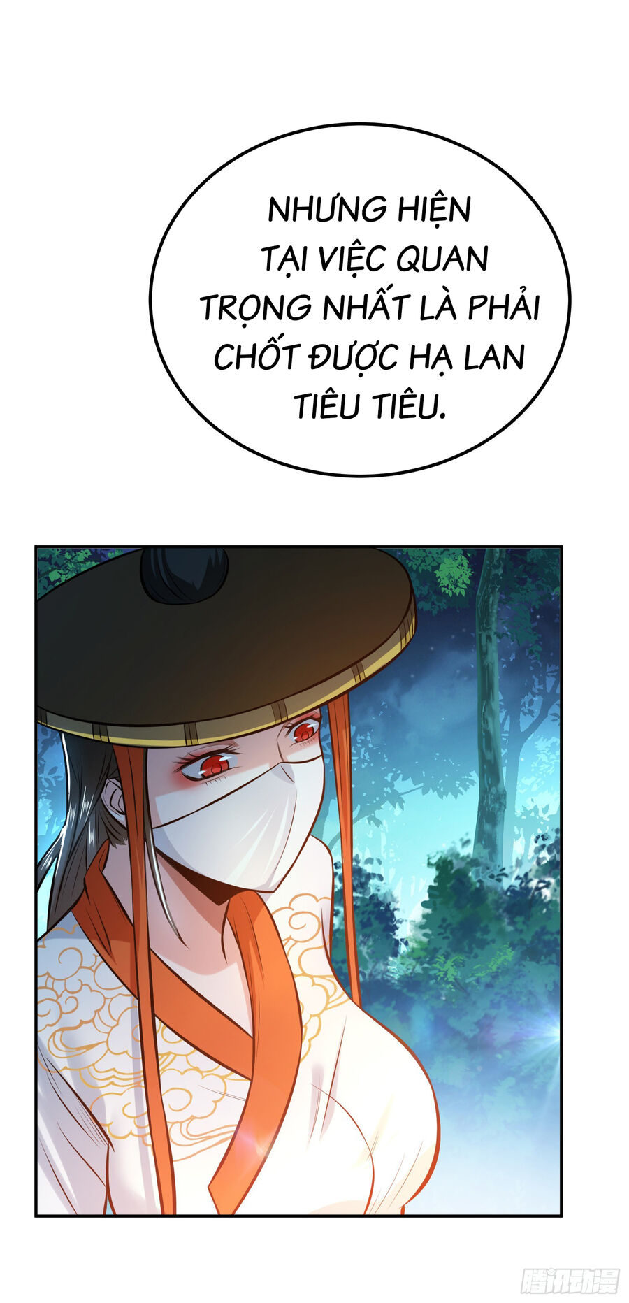 Nam Chủ Và Hậu Cung Đều Là Của Ta Chap 33 - Next Chap 34