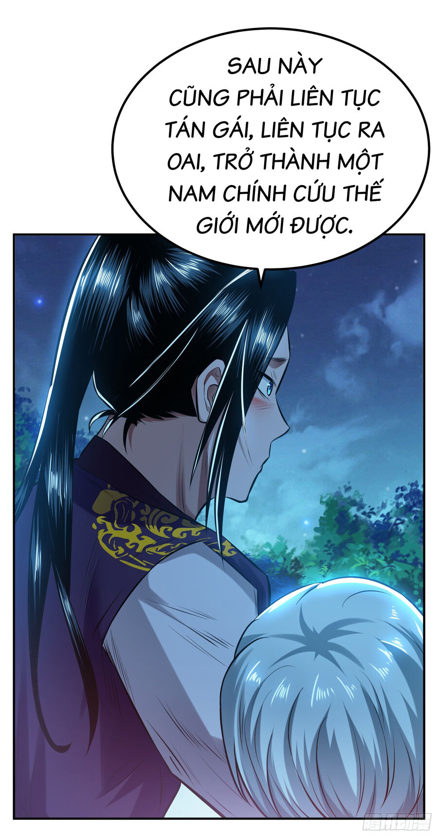 Nam Chủ Và Hậu Cung Đều Là Của Ta Chap 33 - Next Chap 34